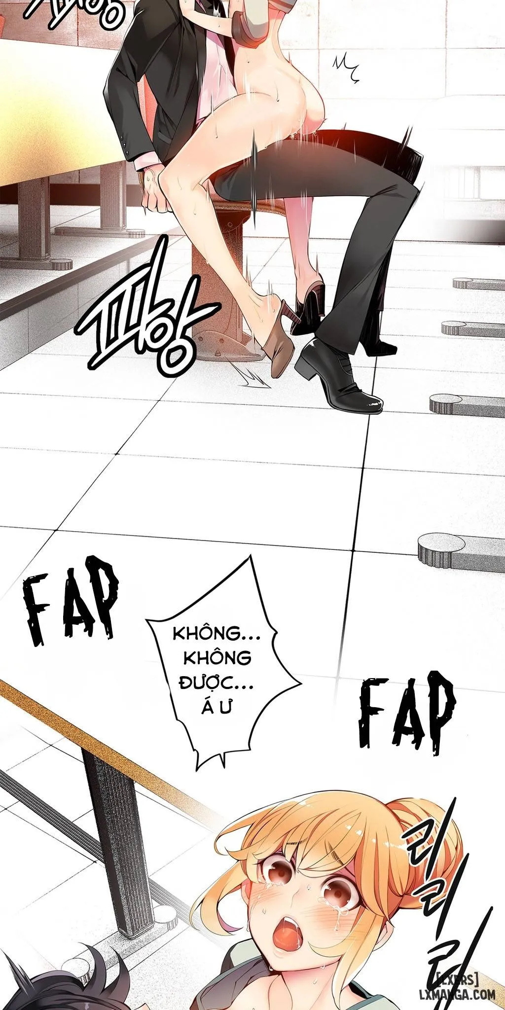 HentaiVN.net - Ảnh 53 - Lilith Cord - Chapter 8