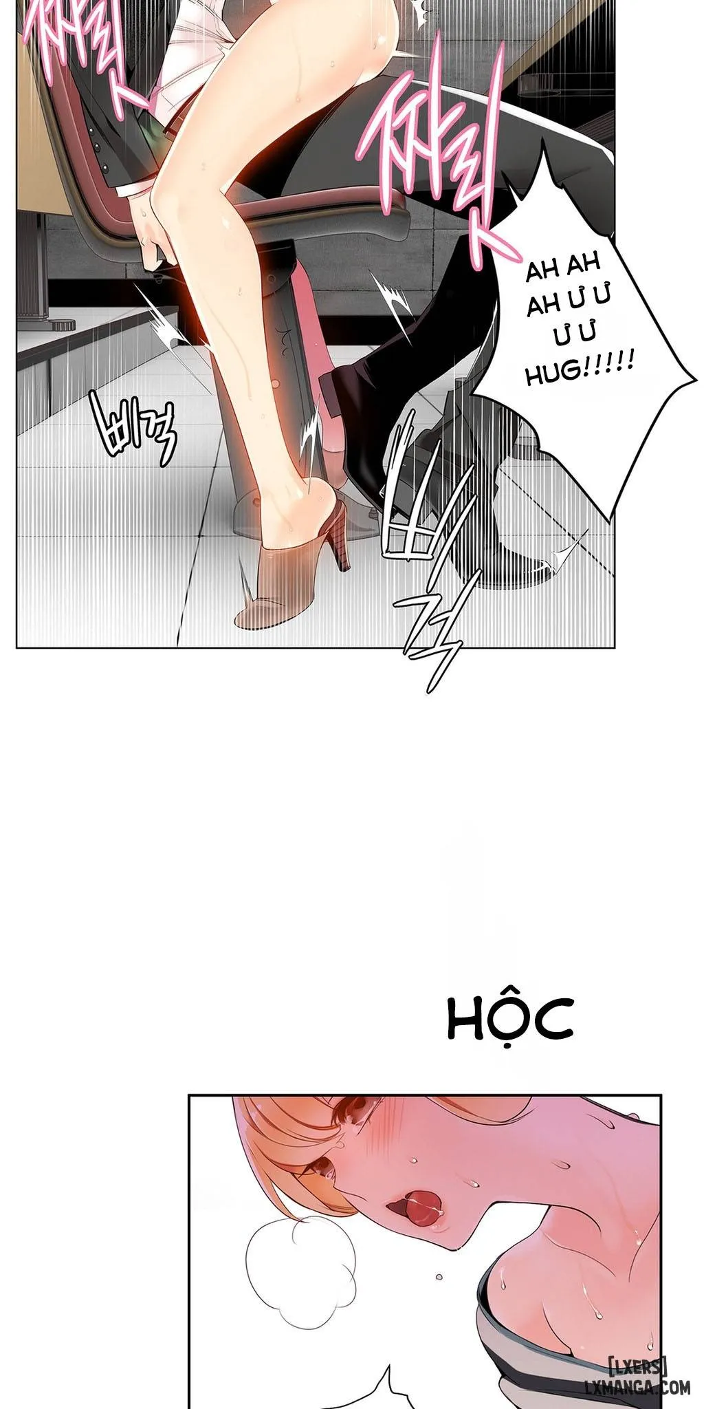 HentaiVN.net - Ảnh 55 - Lilith Cord - Chapter 8