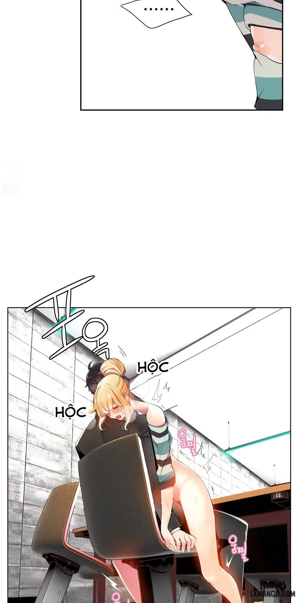HentaiVN.net - Ảnh 56 - Lilith Cord - Chapter 8
