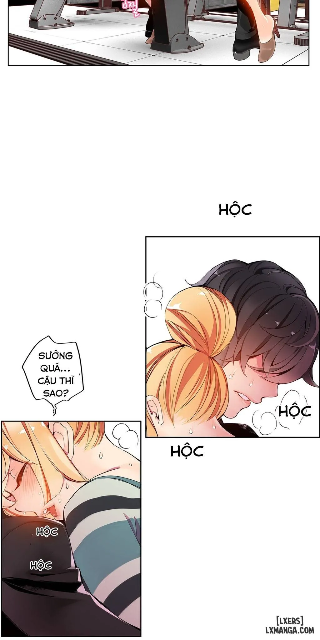 HentaiVN.net - Ảnh 57 - Lilith Cord - Chapter 8
