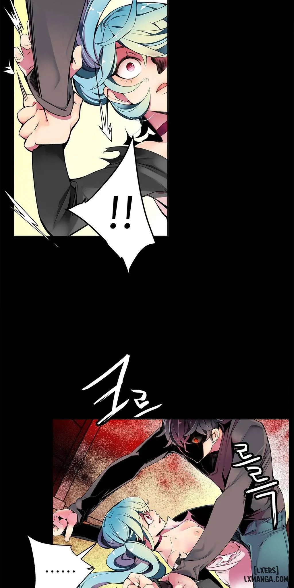 HentaiVN.net - Ảnh 6 - Lilith Cord - Chapter 8