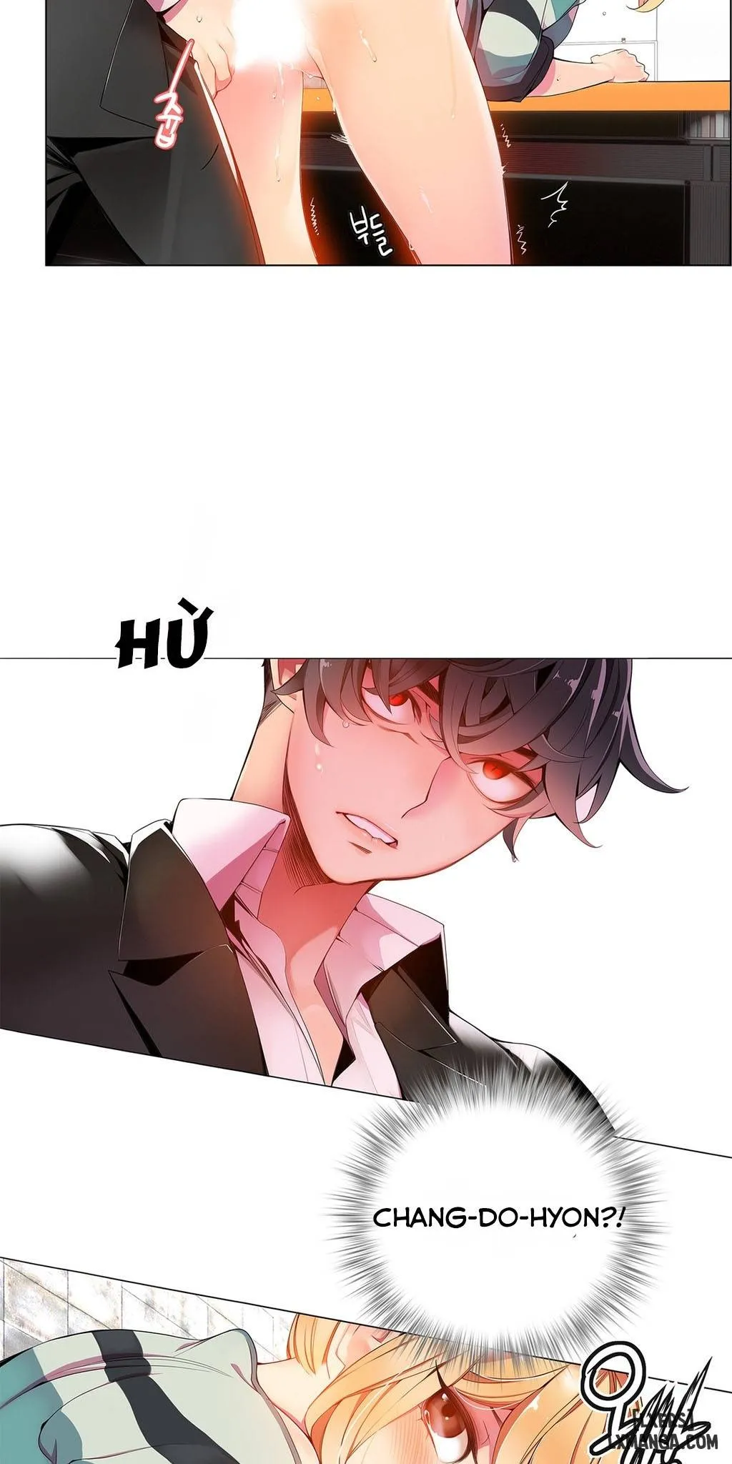 HentaiVN.net - Ảnh 60 - Lilith Cord - Chapter 8