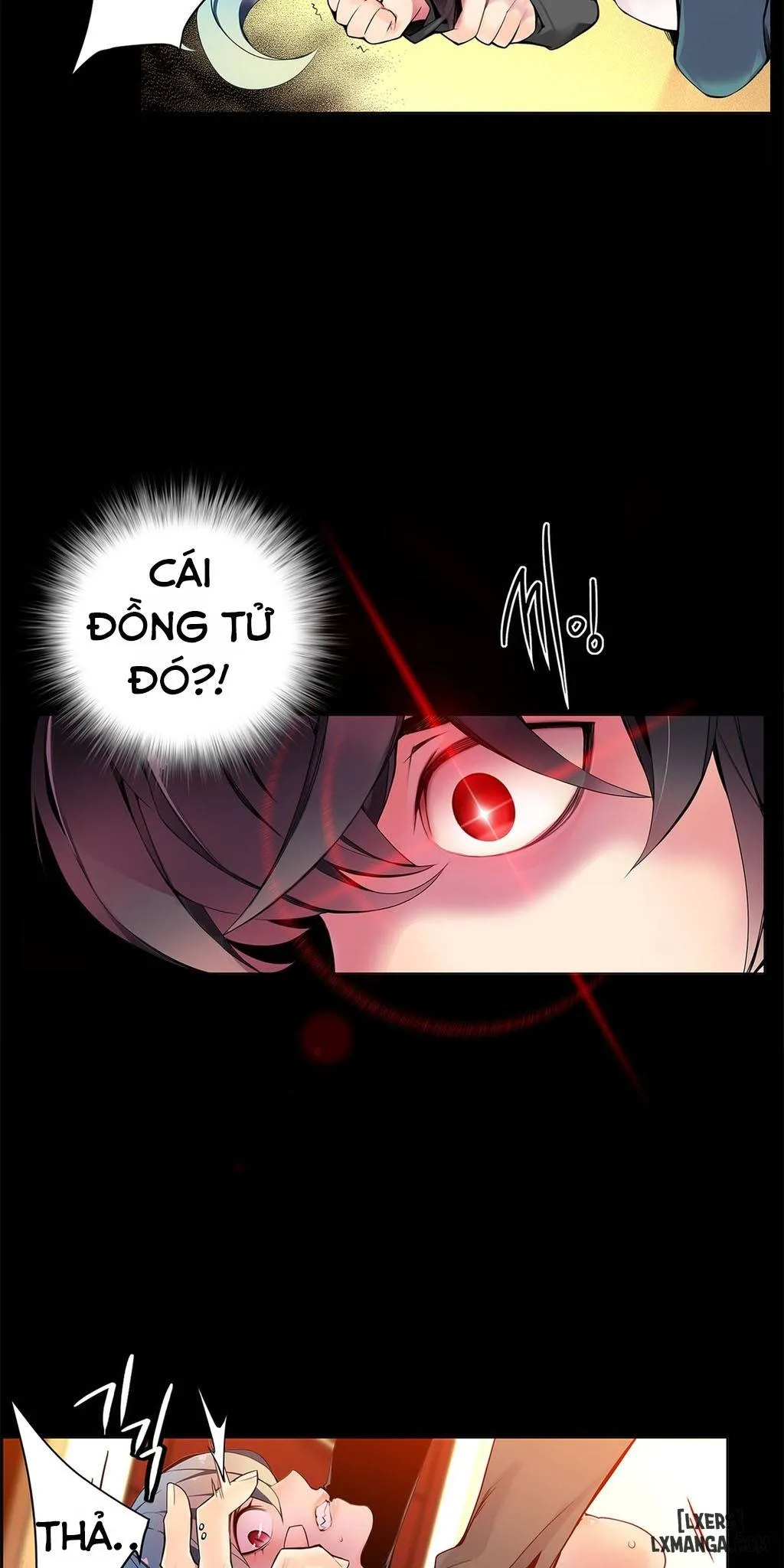 HentaiVN.net - Ảnh 7 - Lilith Cord - Chapter 8