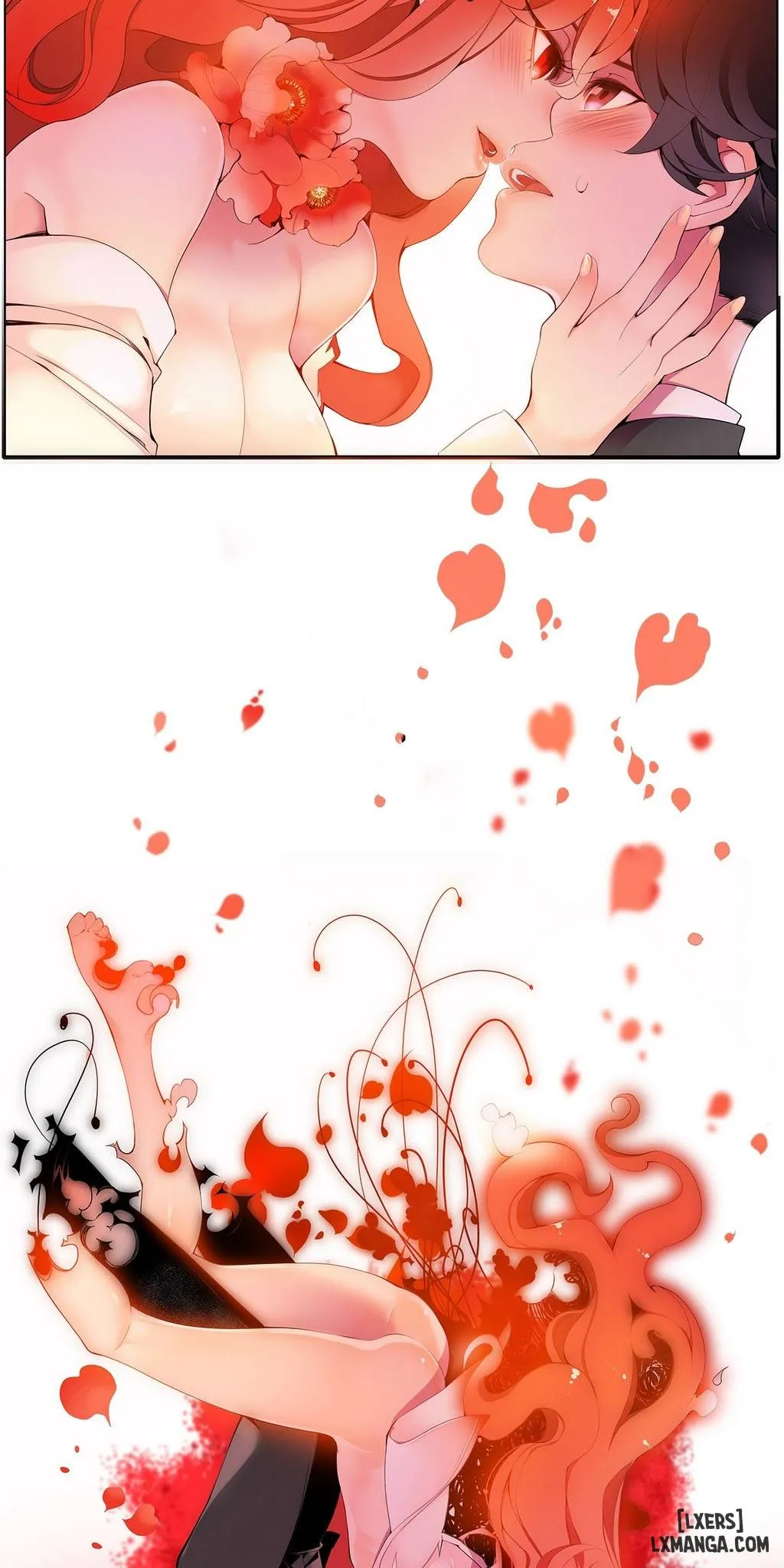 HentaiVN.net - Ảnh 11 - Lilith Cord - Chapter 9