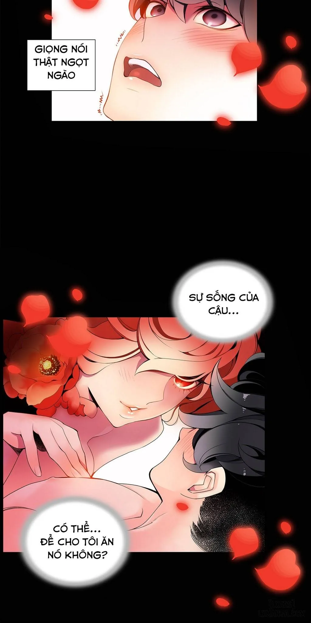 HentaiVN.net - Ảnh 15 - Lilith Cord - Chapter 9
