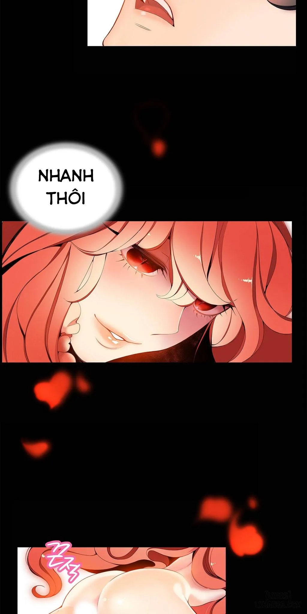 HentaiVN.net - Ảnh 17 - Lilith Cord - Chapter 9