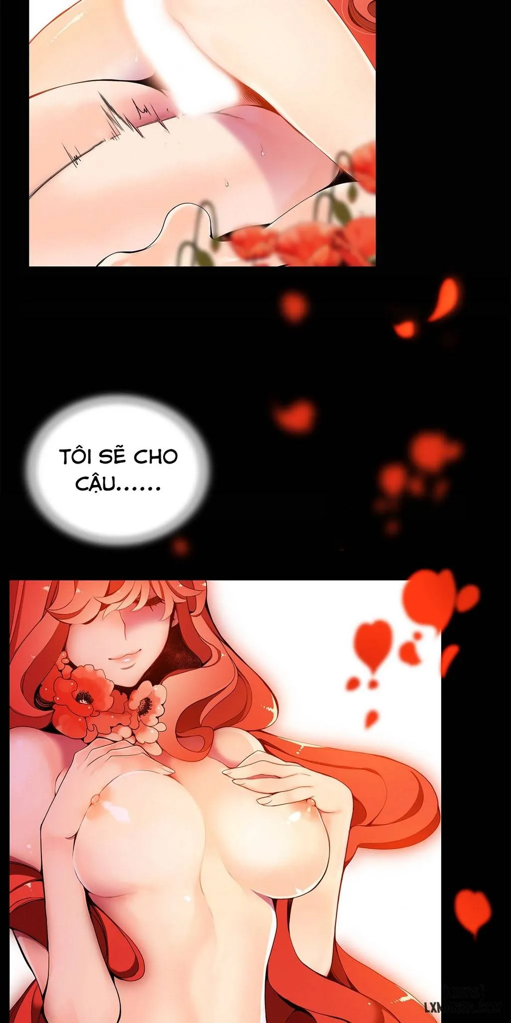 HentaiVN.net - Ảnh 18 - Lilith Cord - Chapter 9