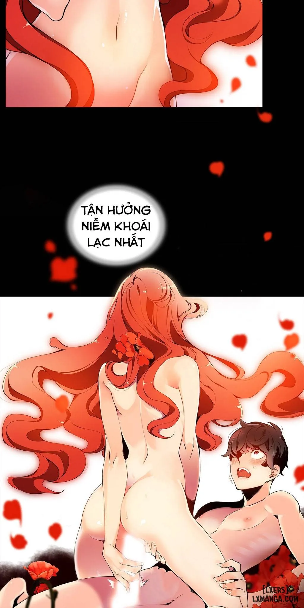 HentaiVN.net - Ảnh 19 - Lilith Cord - Chapter 9