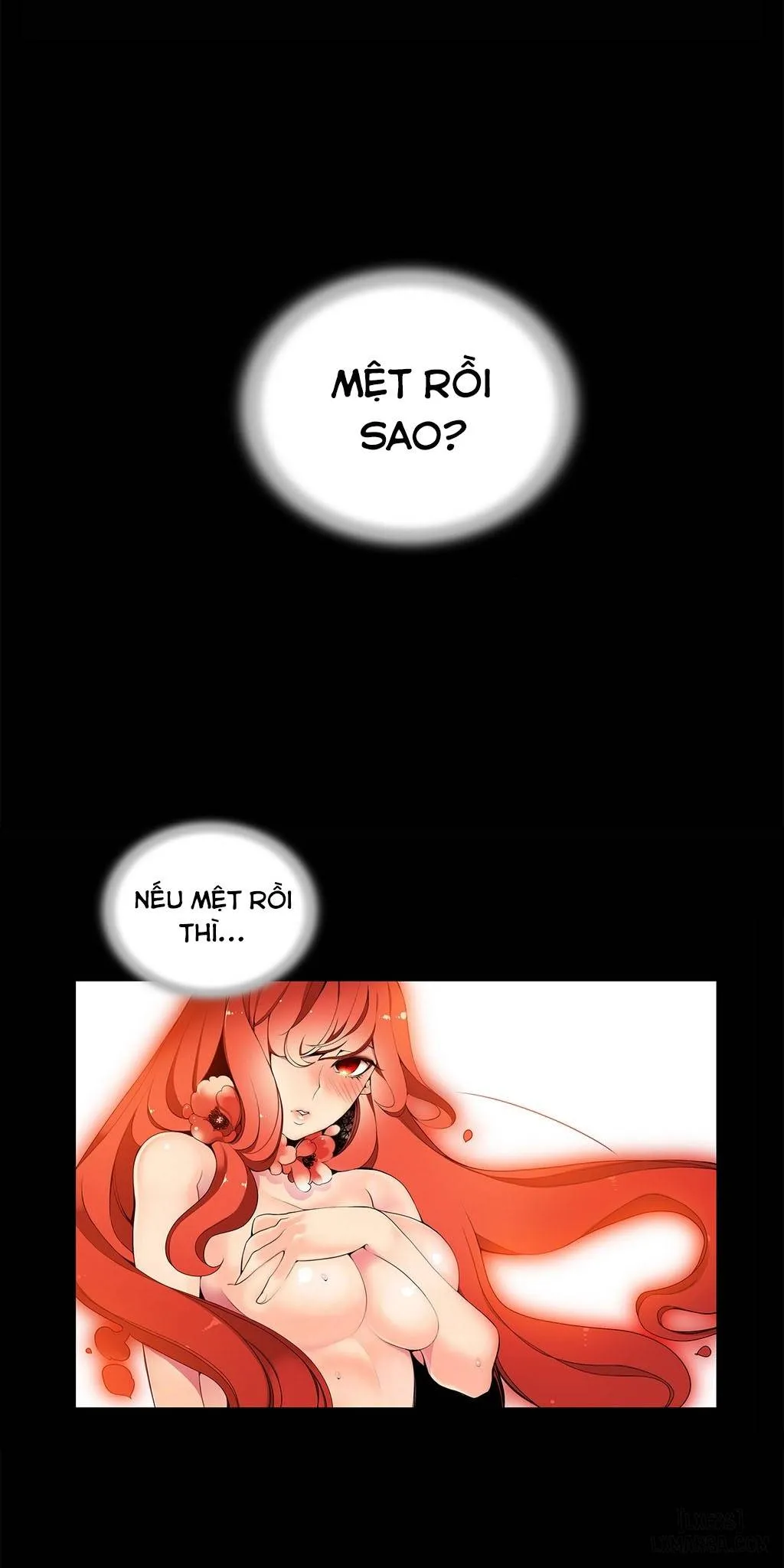 HentaiVN.net - Ảnh 25 - Lilith Cord - Chapter 9