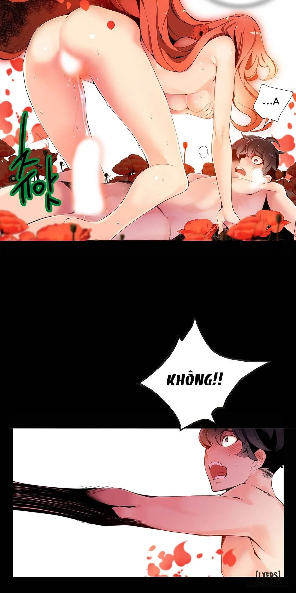 HentaiVN.net - Ảnh 27 - Lilith Cord - Chapter 9