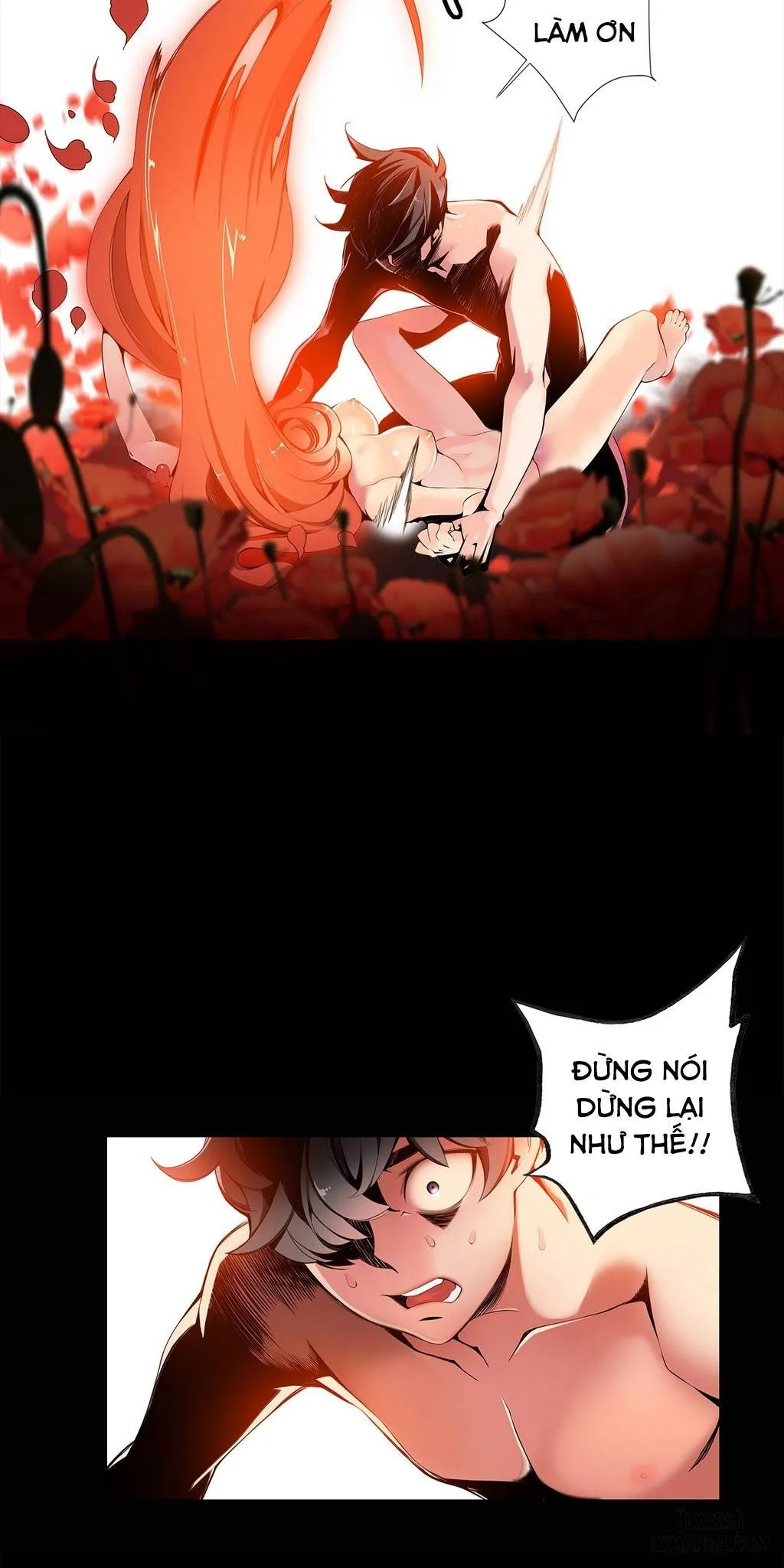 HentaiVN.net - Ảnh 29 - Lilith Cord - Chapter 9