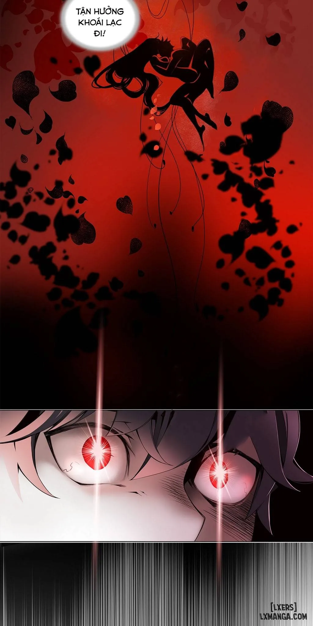 HentaiVN.net - Ảnh 33 - Lilith Cord - Chapter 9
