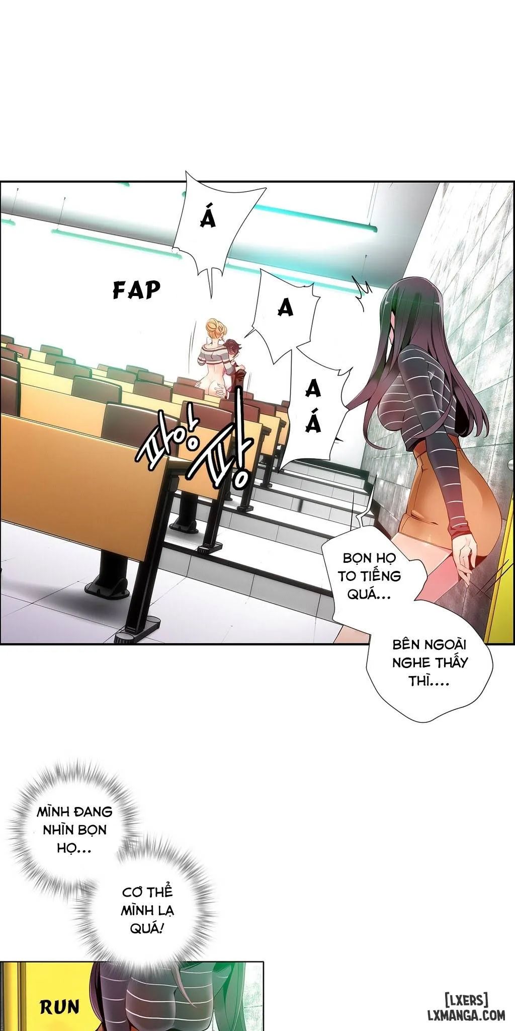 HentaiVN.net - Ảnh 35 - Lilith Cord - Chapter 9