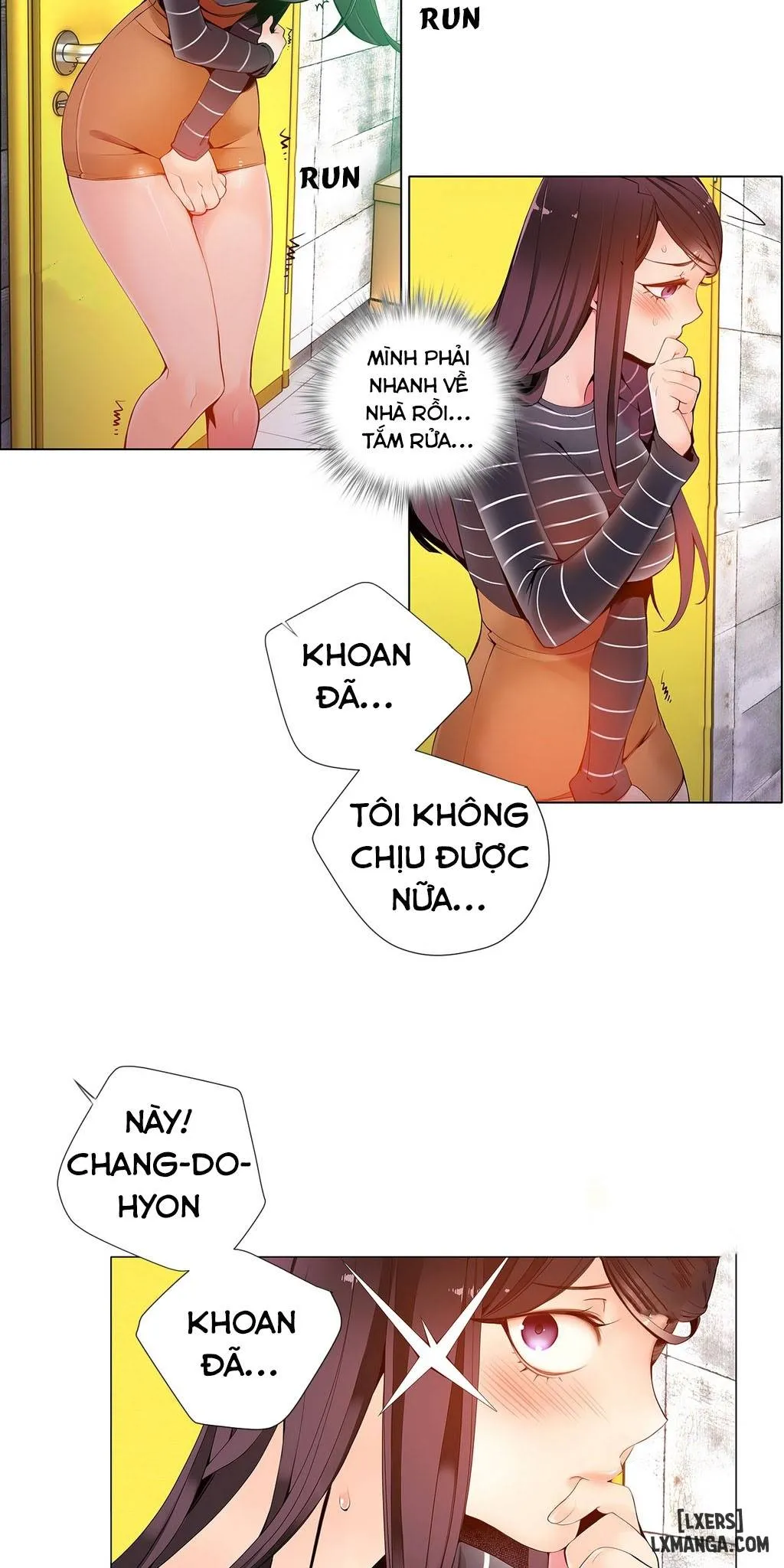 HentaiVN.net - Ảnh 36 - Lilith Cord - Chapter 9