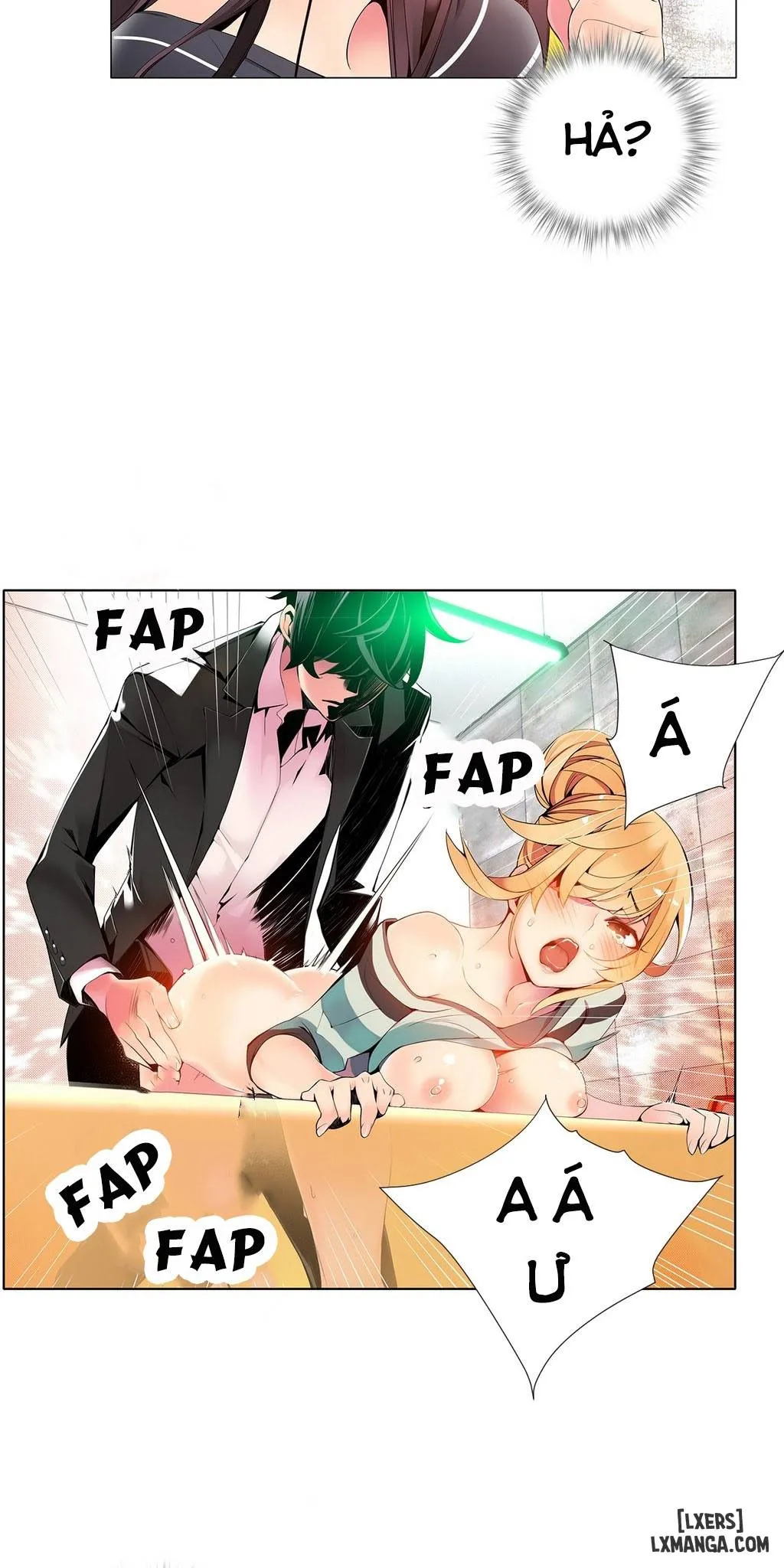 HentaiVN.net - Ảnh 37 - Lilith Cord - Chapter 9