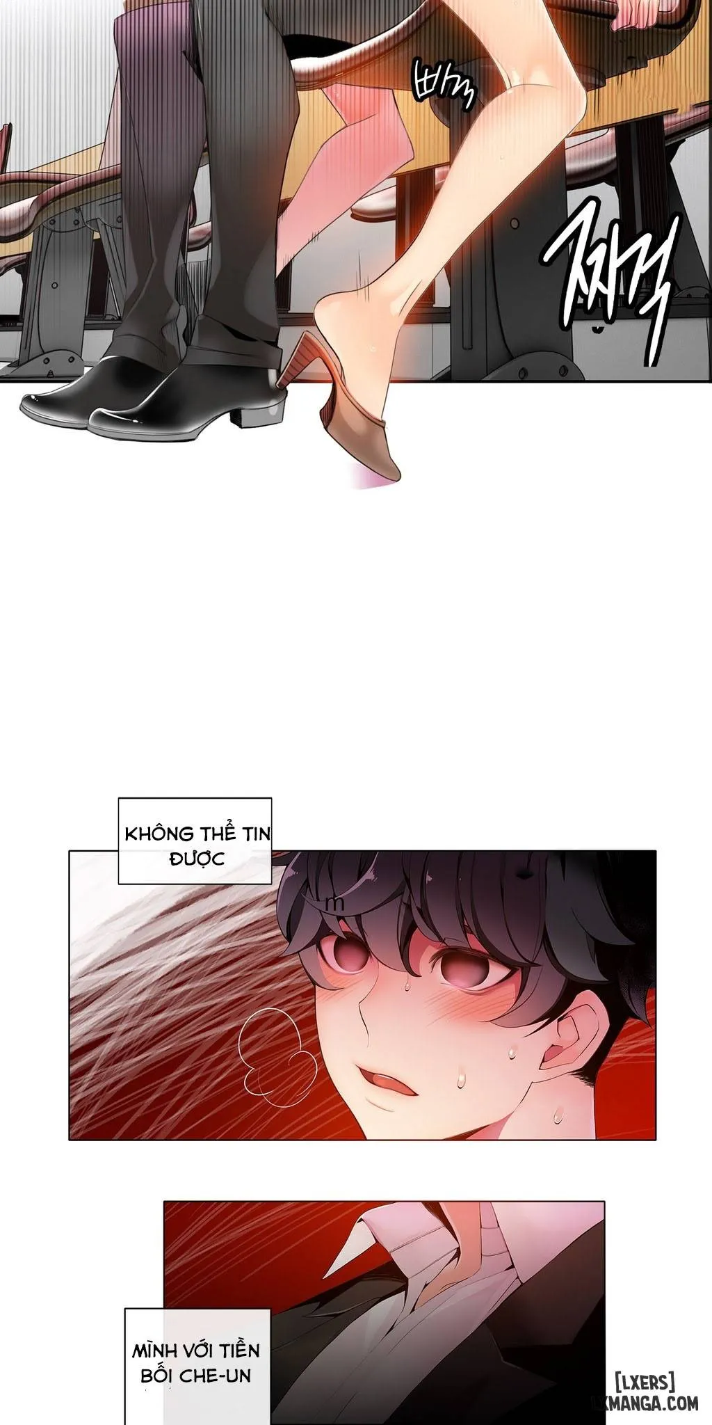 HentaiVN.net - Ảnh 4 - Lilith Cord - Chapter 9