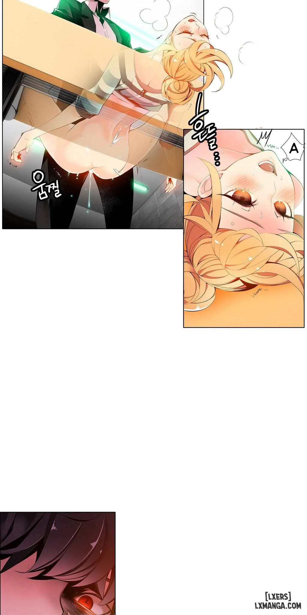 HentaiVN.net - Ảnh 41 - Lilith Cord - Chapter 9