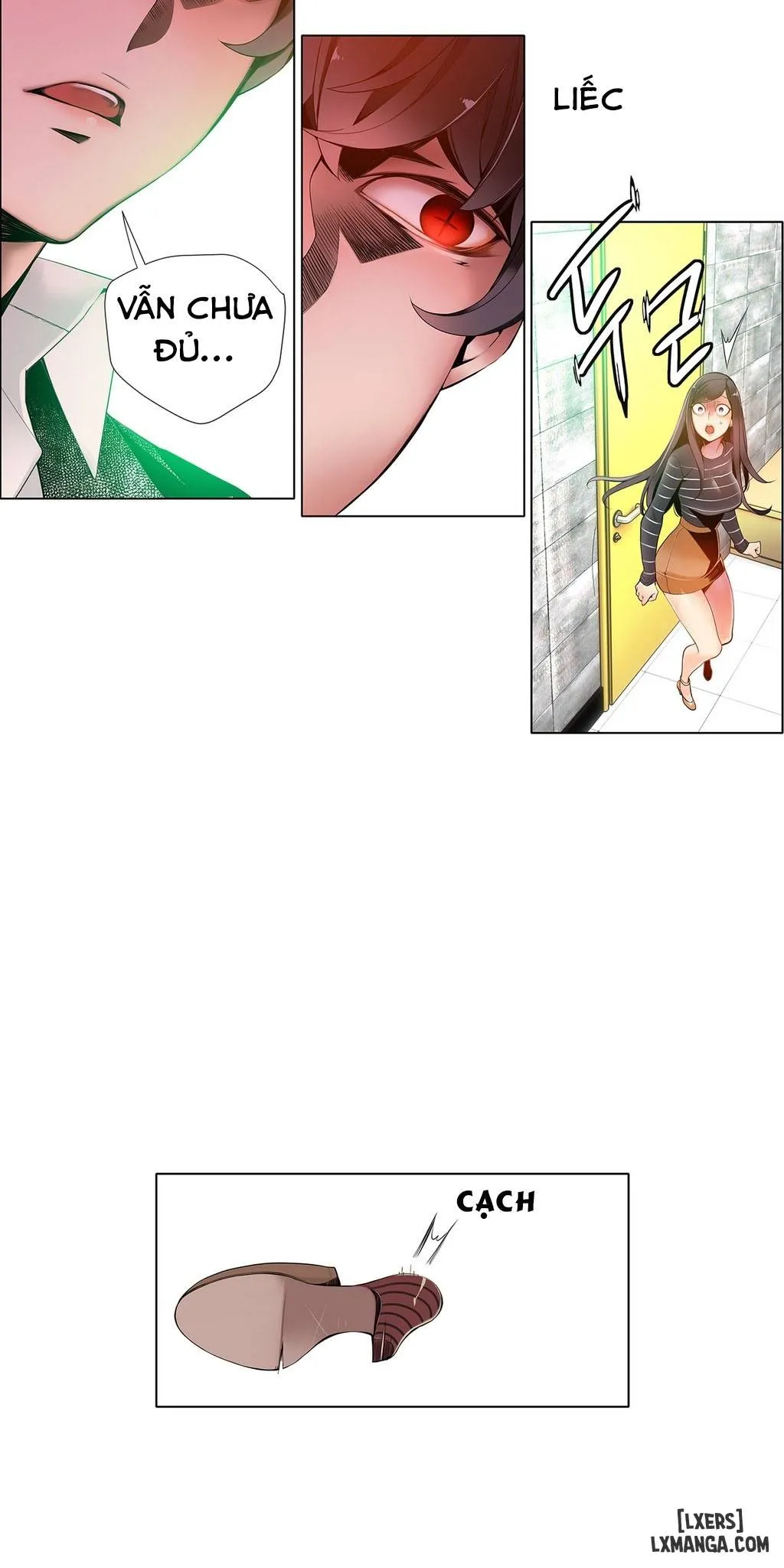 HentaiVN.net - Ảnh 42 - Lilith Cord - Chapter 9