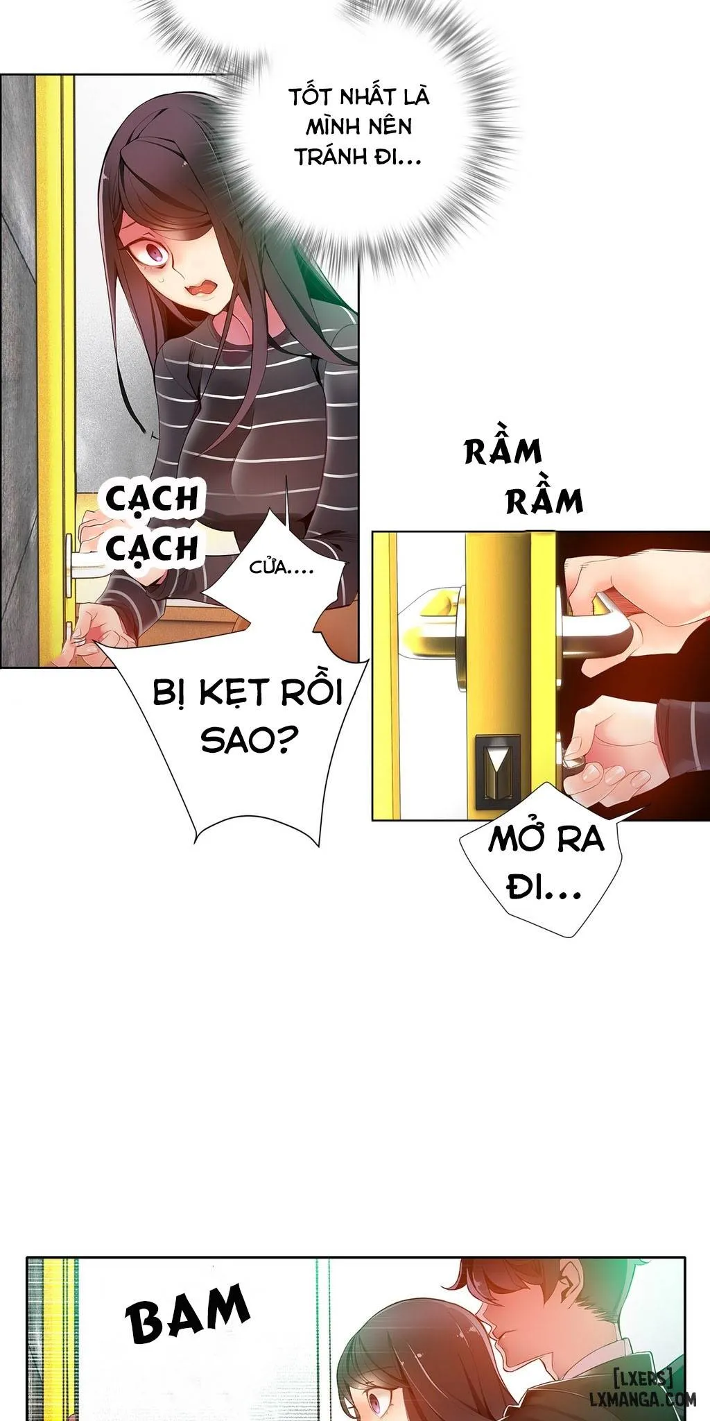 HentaiVN.net - Ảnh 44 - Lilith Cord - Chapter 9