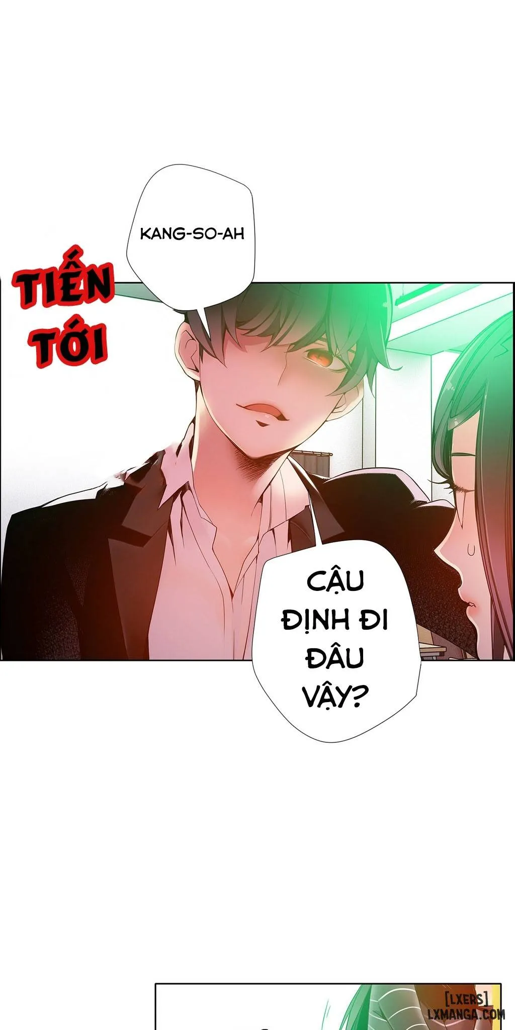 HentaiVN.net - Ảnh 46 - Lilith Cord - Chapter 9
