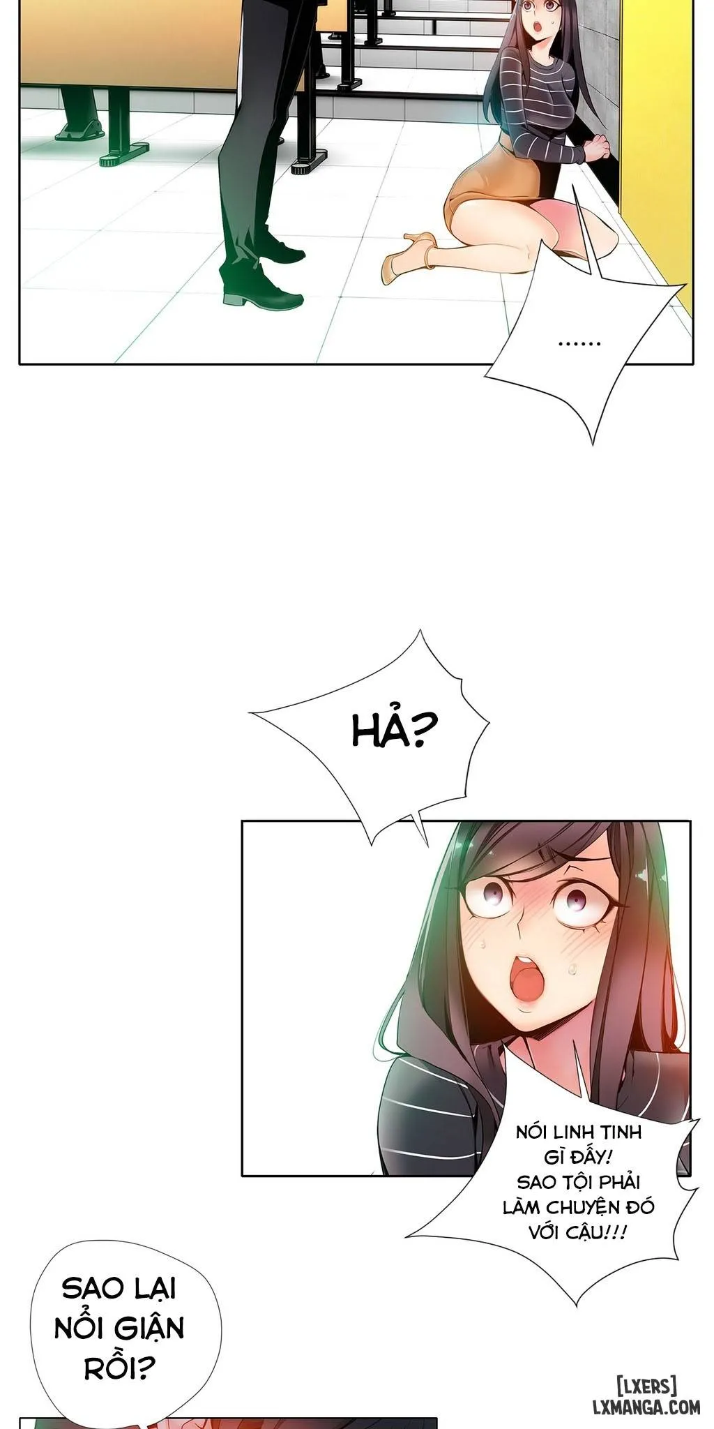 HentaiVN.net - Ảnh 48 - Lilith Cord - Chapter 9