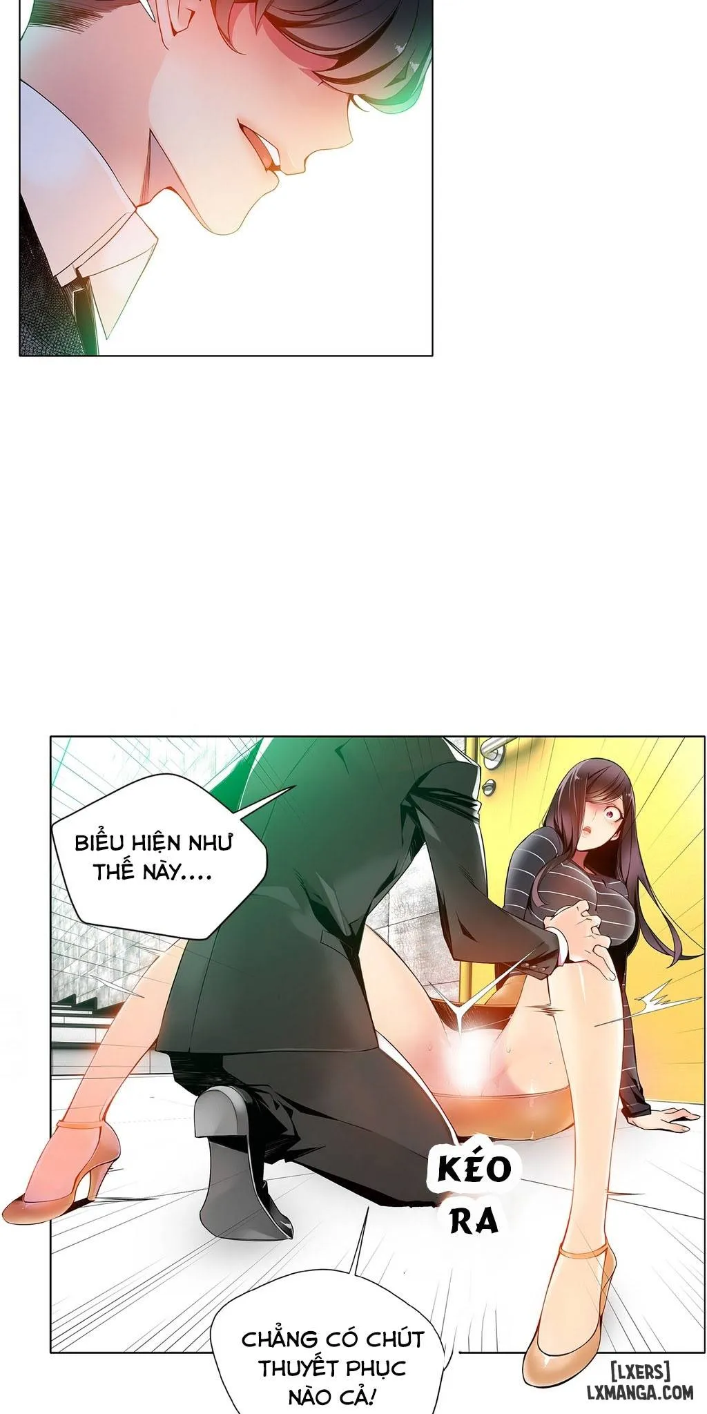 HentaiVN.net - Ảnh 49 - Lilith Cord - Chapter 9
