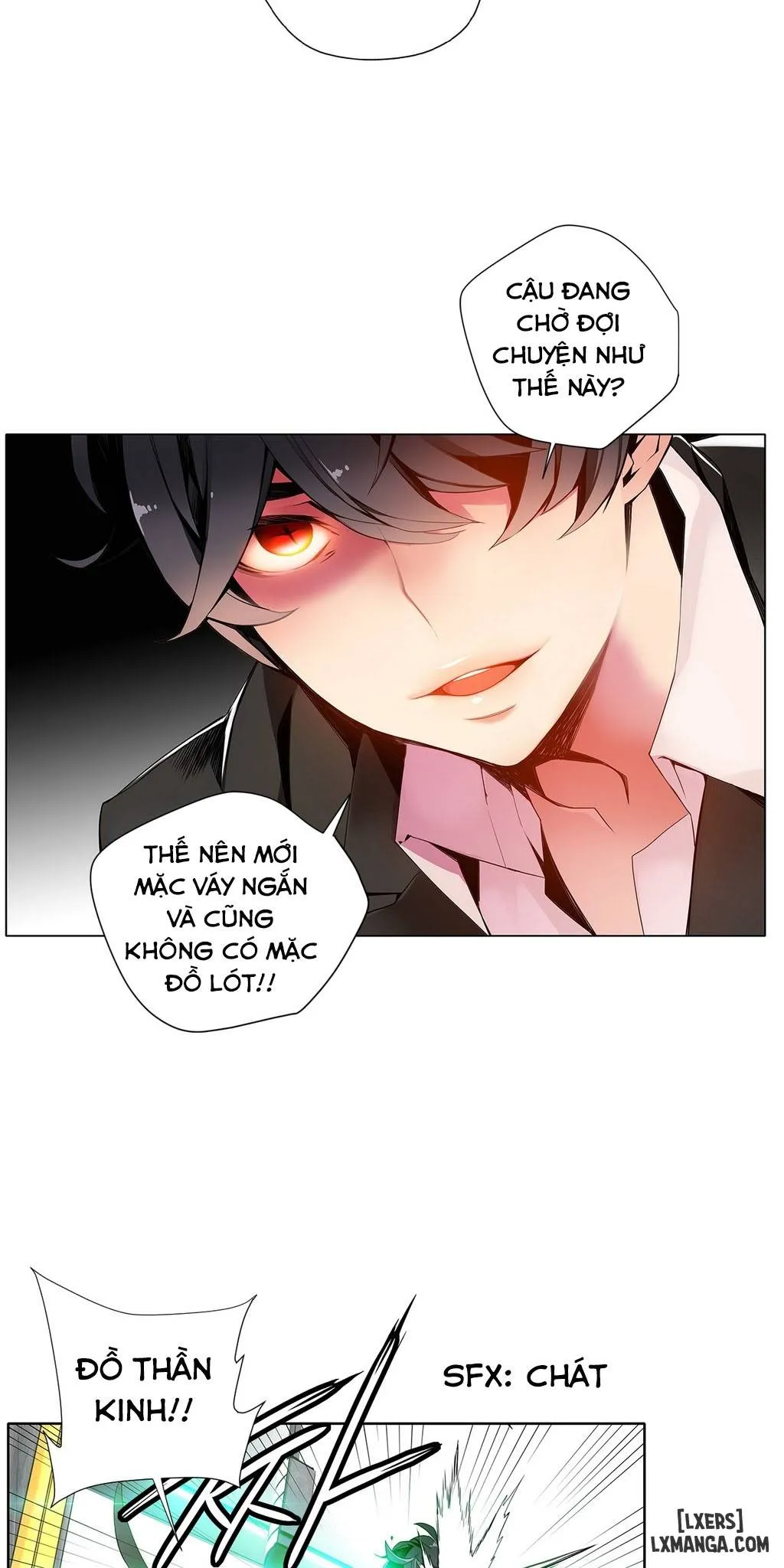 HentaiVN.net - Ảnh 50 - Lilith Cord - Chapter 9