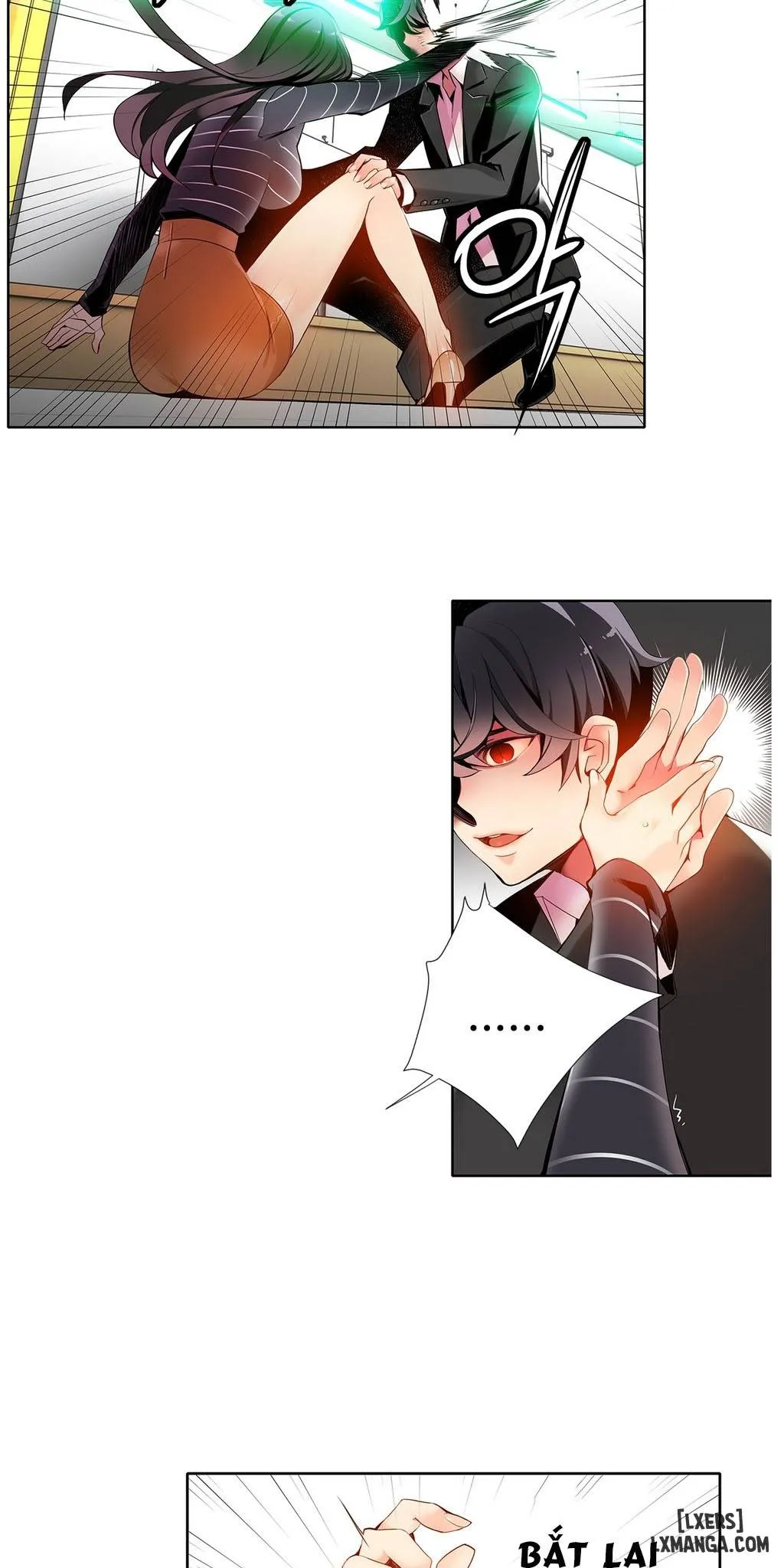 HentaiVN.net - Ảnh 51 - Lilith Cord - Chapter 9
