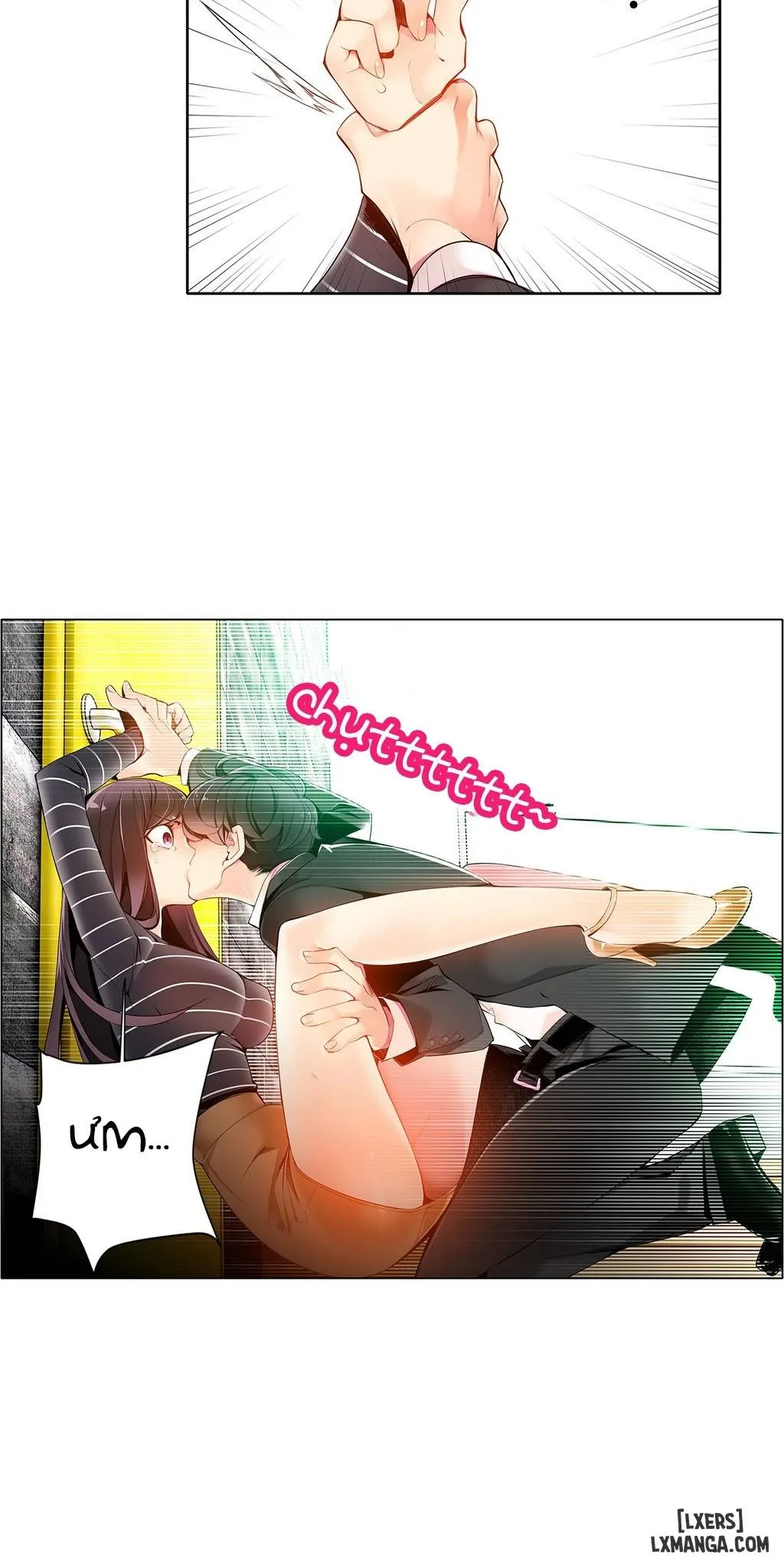 HentaiVN.net - Ảnh 52 - Lilith Cord - Chapter 9