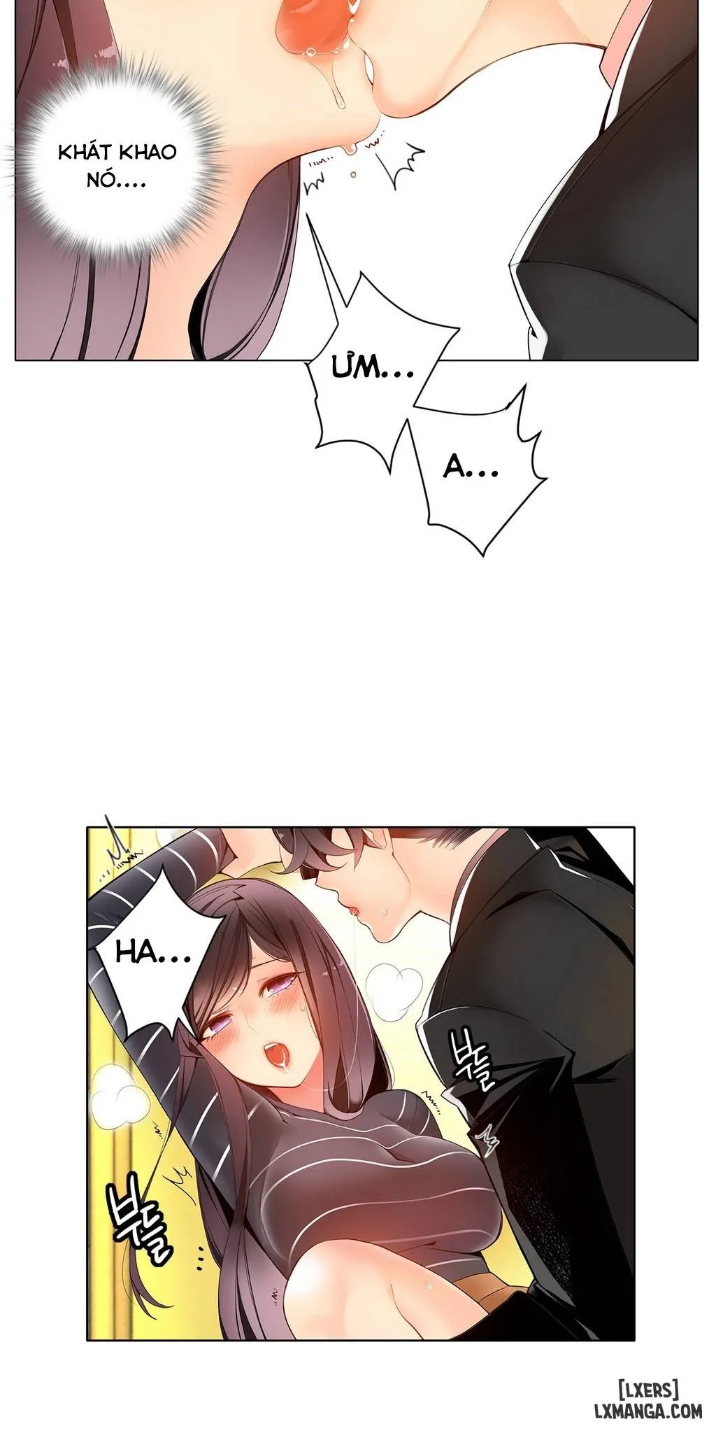 HentaiVN.net - Ảnh 54 - Lilith Cord - Chapter 9