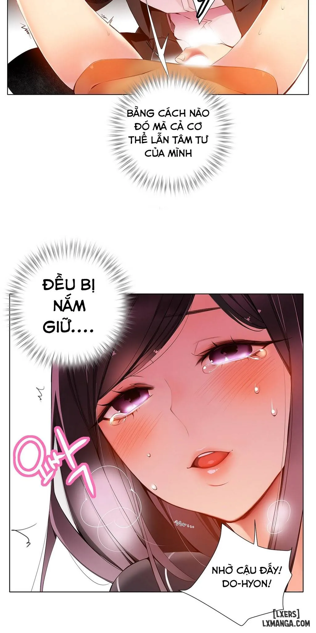 HentaiVN.net - Ảnh 57 - Lilith Cord - Chapter 9