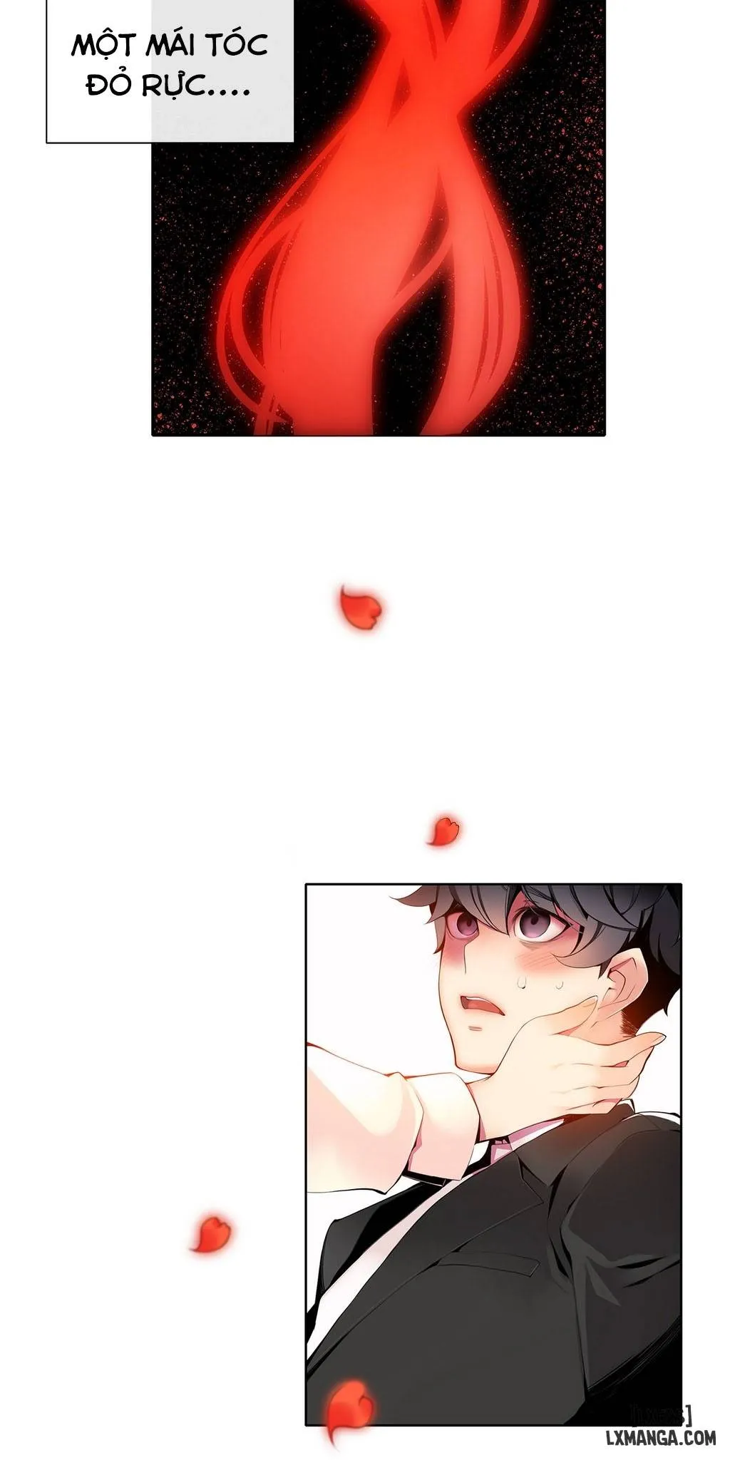 HentaiVN.net - Ảnh 7 - Lilith Cord - Chapter 9