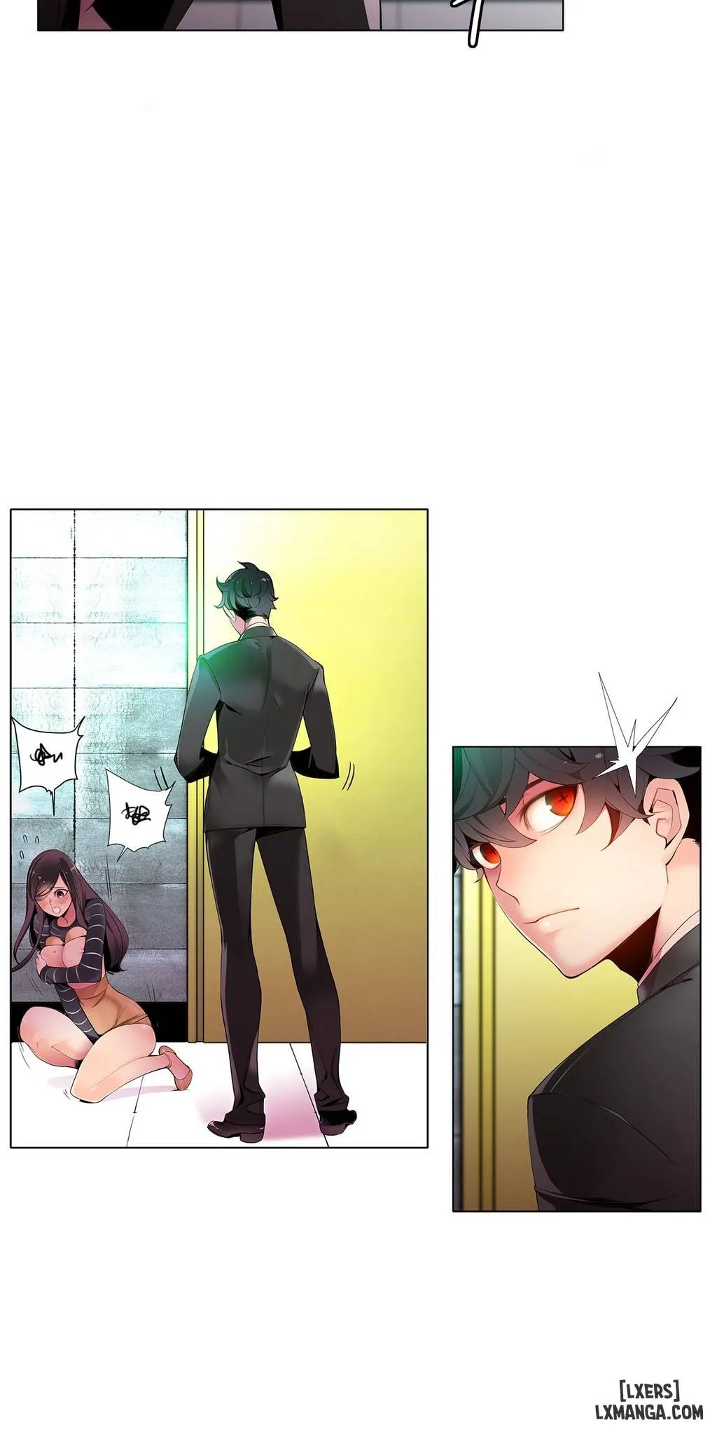 HentaiVN.net - Ảnh 13 - Lilith Cord - Chapter 10