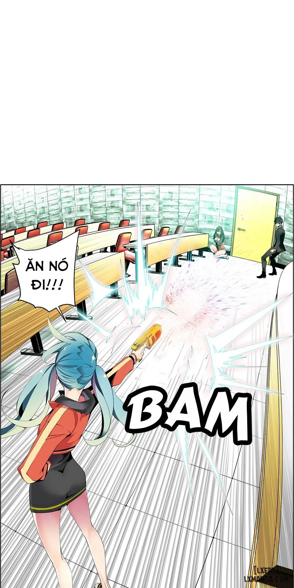 HentaiVN.net - Ảnh 15 - Lilith Cord - Chapter 10