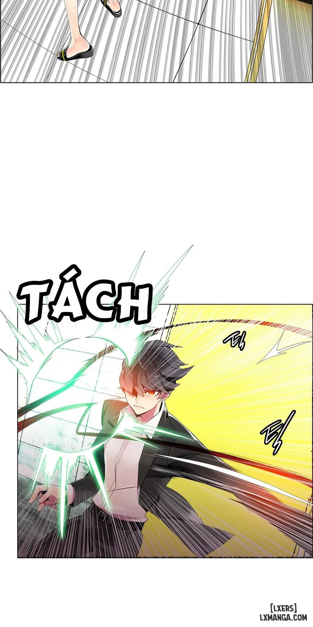 HentaiVN.net - Ảnh 16 - Lilith Cord - Chapter 10