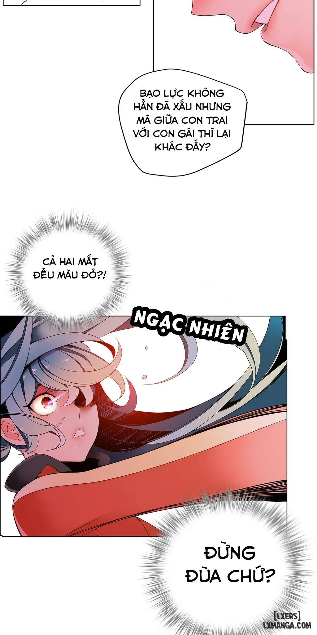 HentaiVN.net - Ảnh 20 - Lilith Cord - Chapter 10
