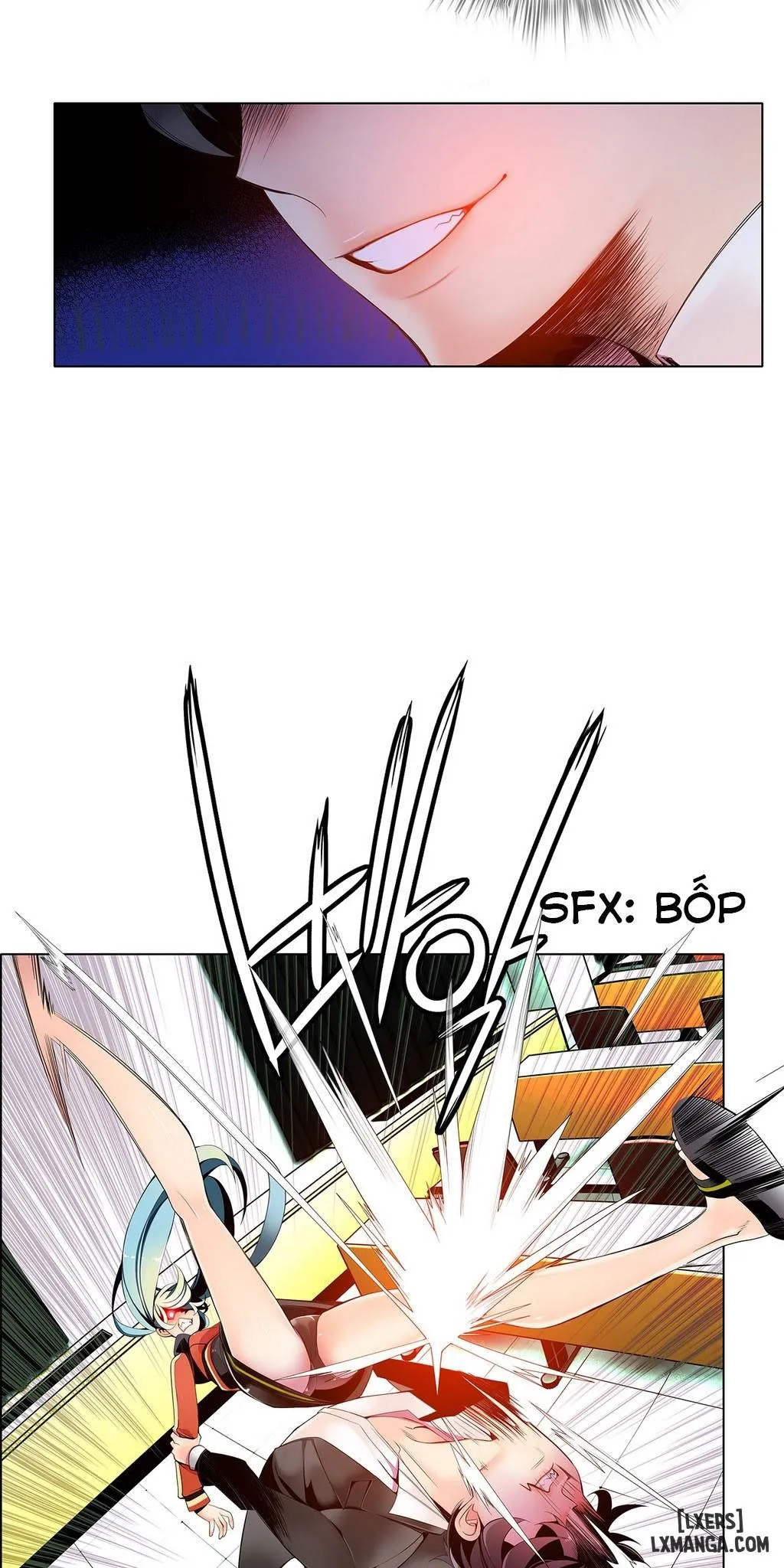 HentaiVN.net - Ảnh 21 - Lilith Cord - Chapter 10