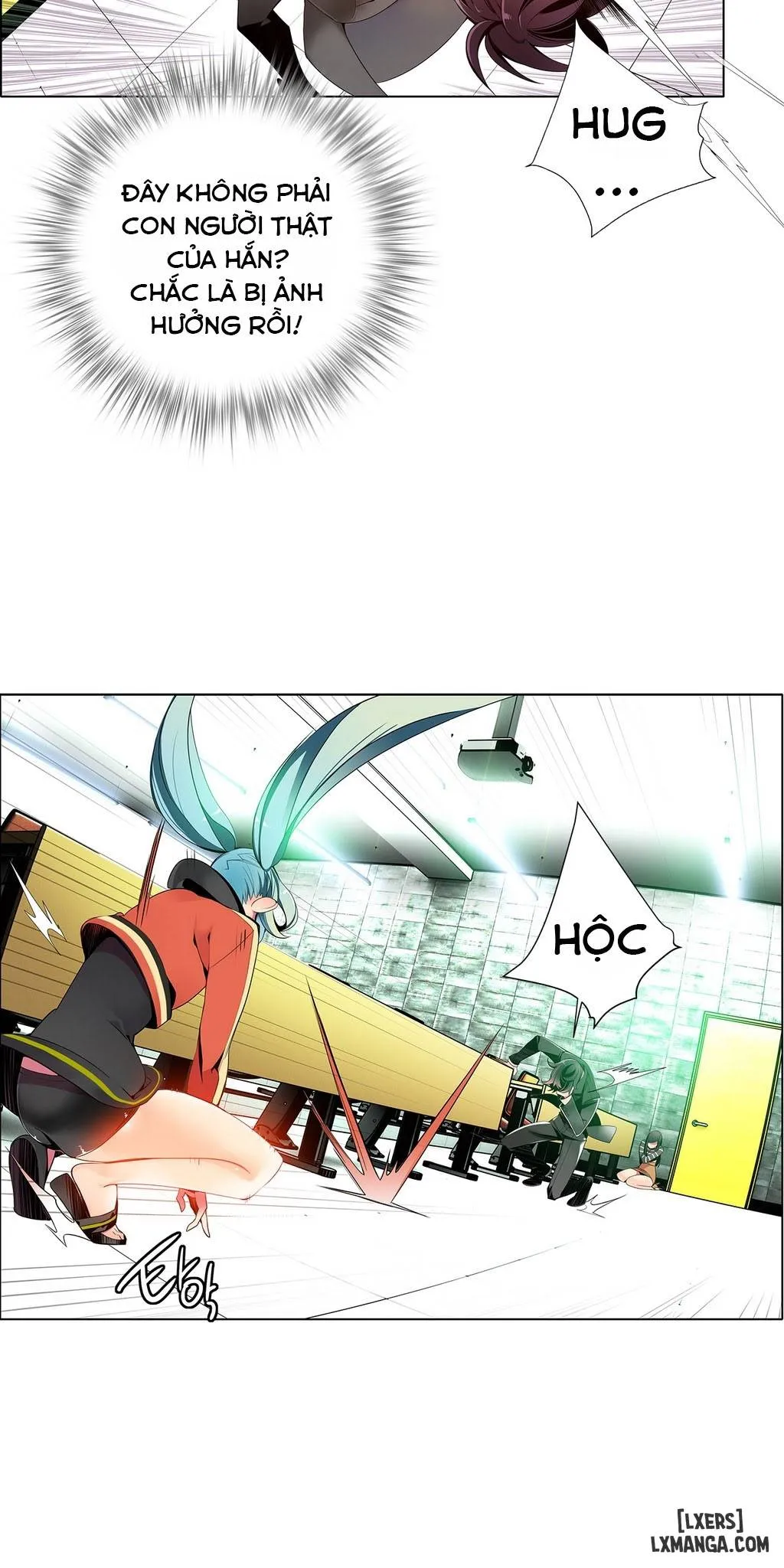 HentaiVN.net - Ảnh 22 - Lilith Cord - Chapter 10