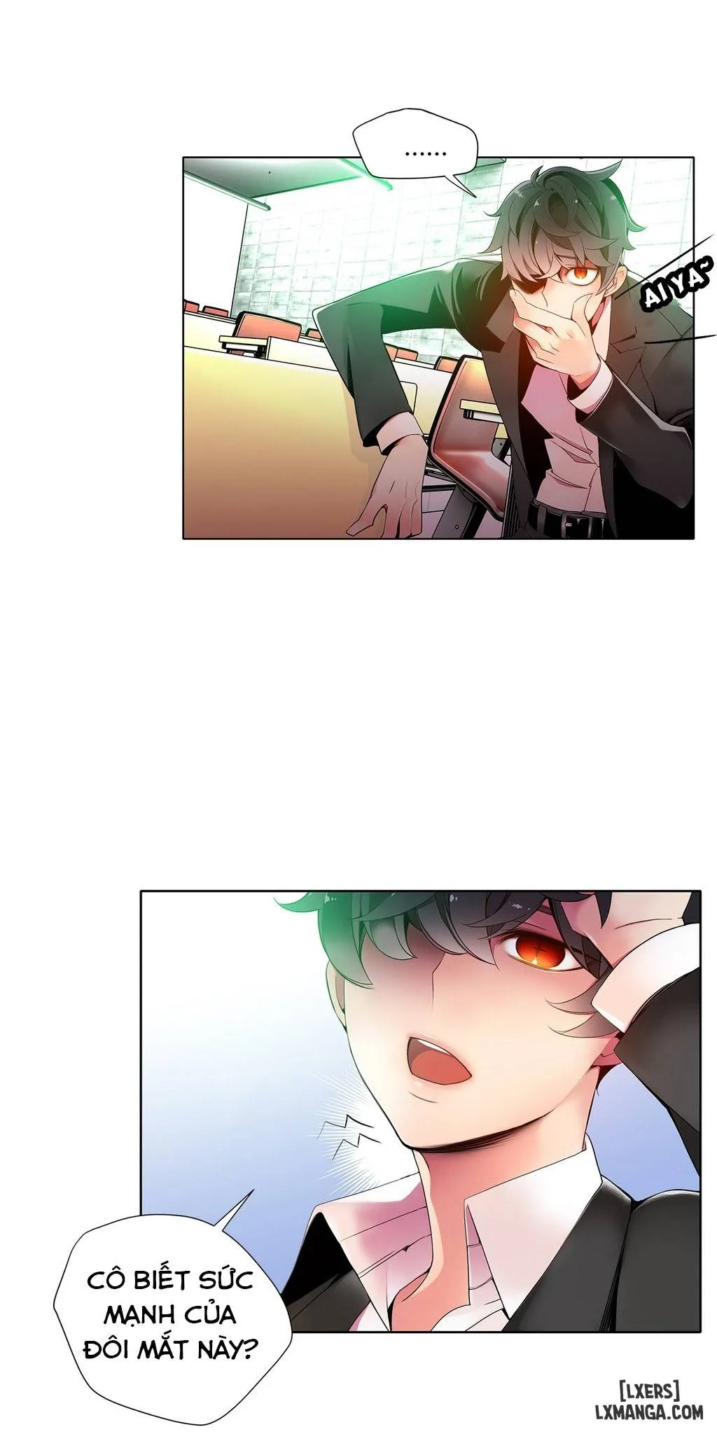 HentaiVN.net - Ảnh 23 - Lilith Cord - Chapter 10