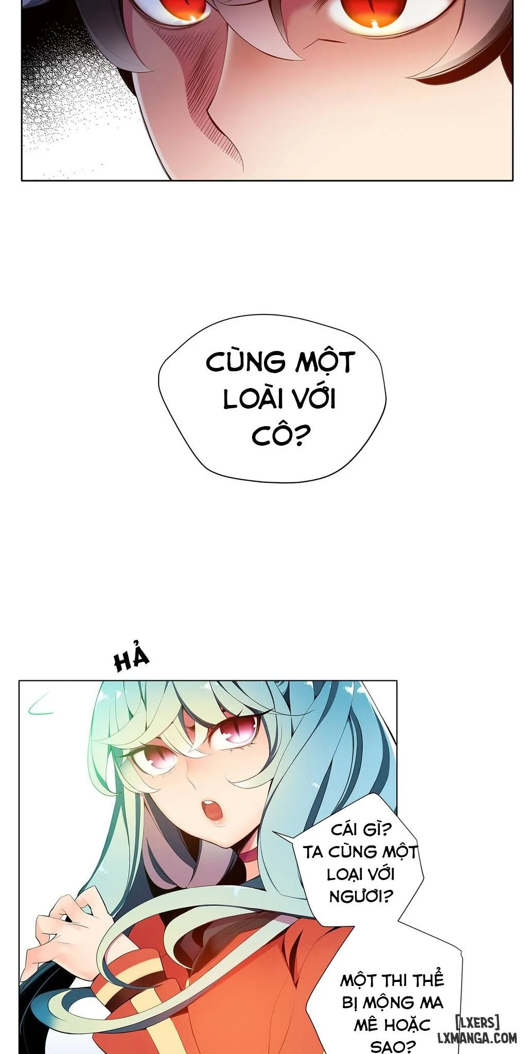 HentaiVN.net - Ảnh 25 - Lilith Cord - Chapter 10
