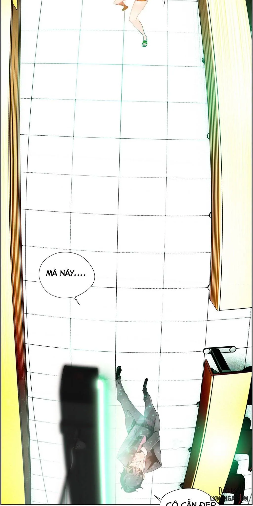 HentaiVN.net - Ảnh 27 - Lilith Cord - Chapter 10