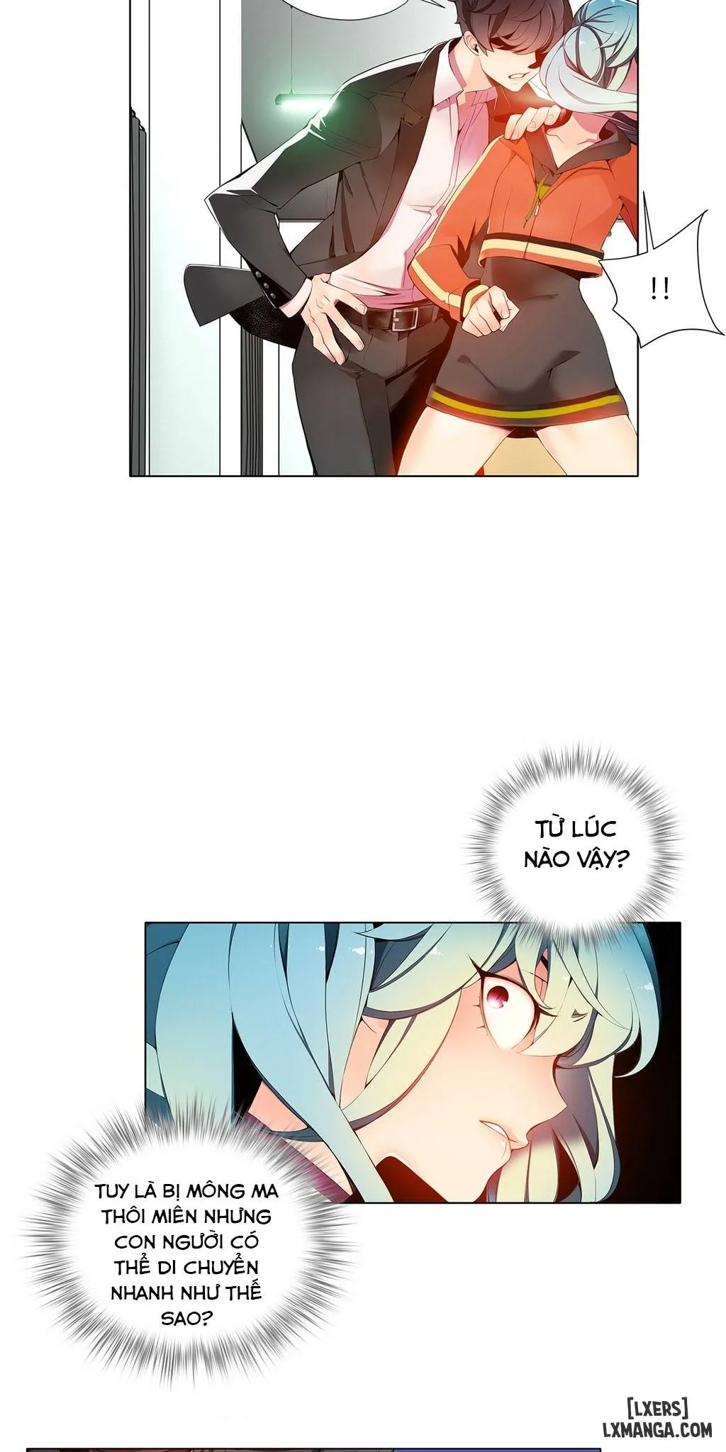 HentaiVN.net - Ảnh 29 - Lilith Cord - Chapter 10