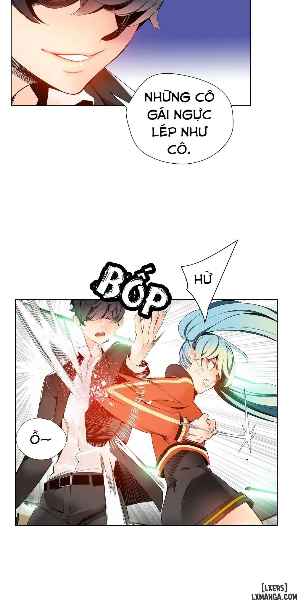 HentaiVN.net - Ảnh 30 - Lilith Cord - Chapter 10