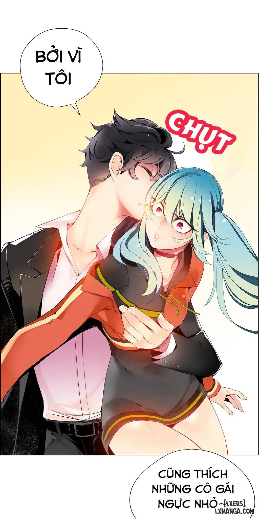HentaiVN.net - Ảnh 32 - Lilith Cord - Chapter 10