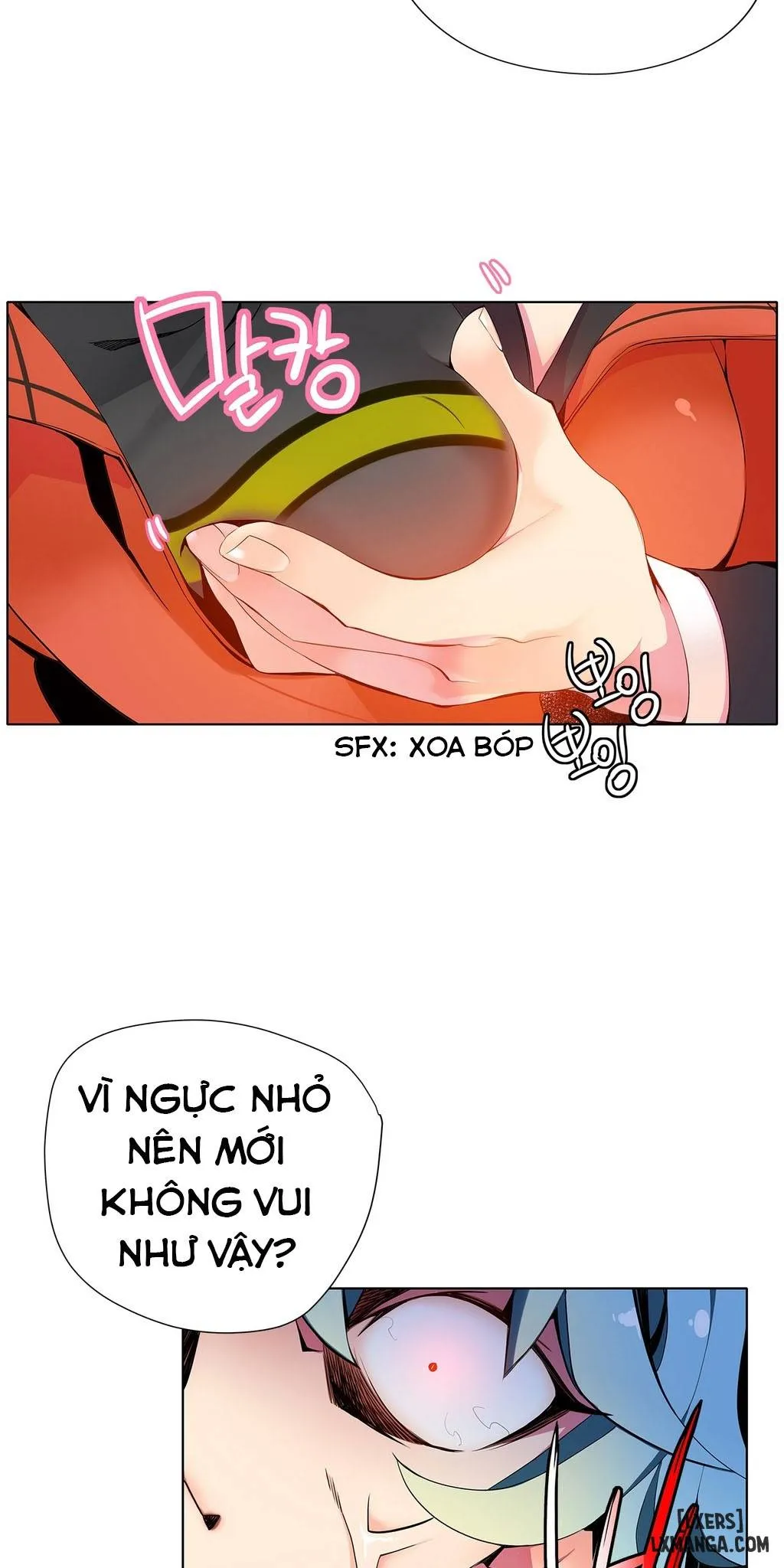 HentaiVN.net - Ảnh 33 - Lilith Cord - Chapter 10