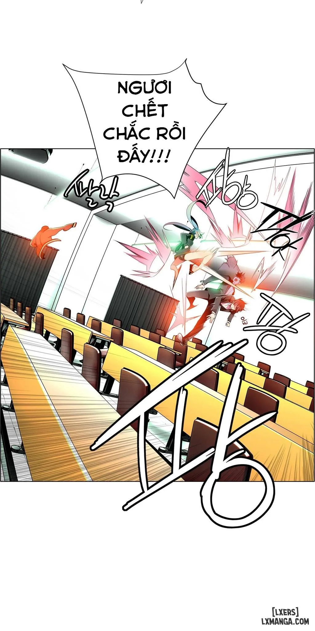 HentaiVN.net - Ảnh 36 - Lilith Cord - Chapter 10