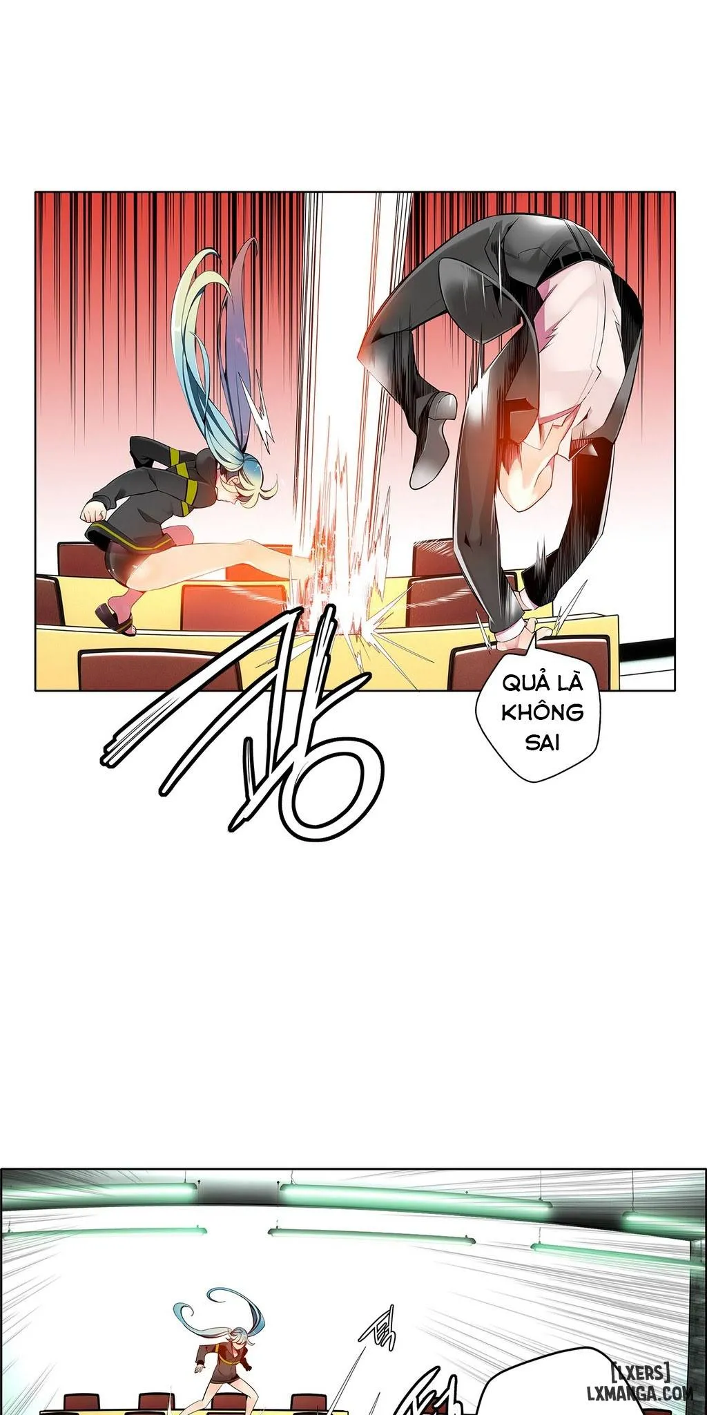 HentaiVN.net - Ảnh 38 - Lilith Cord - Chapter 10