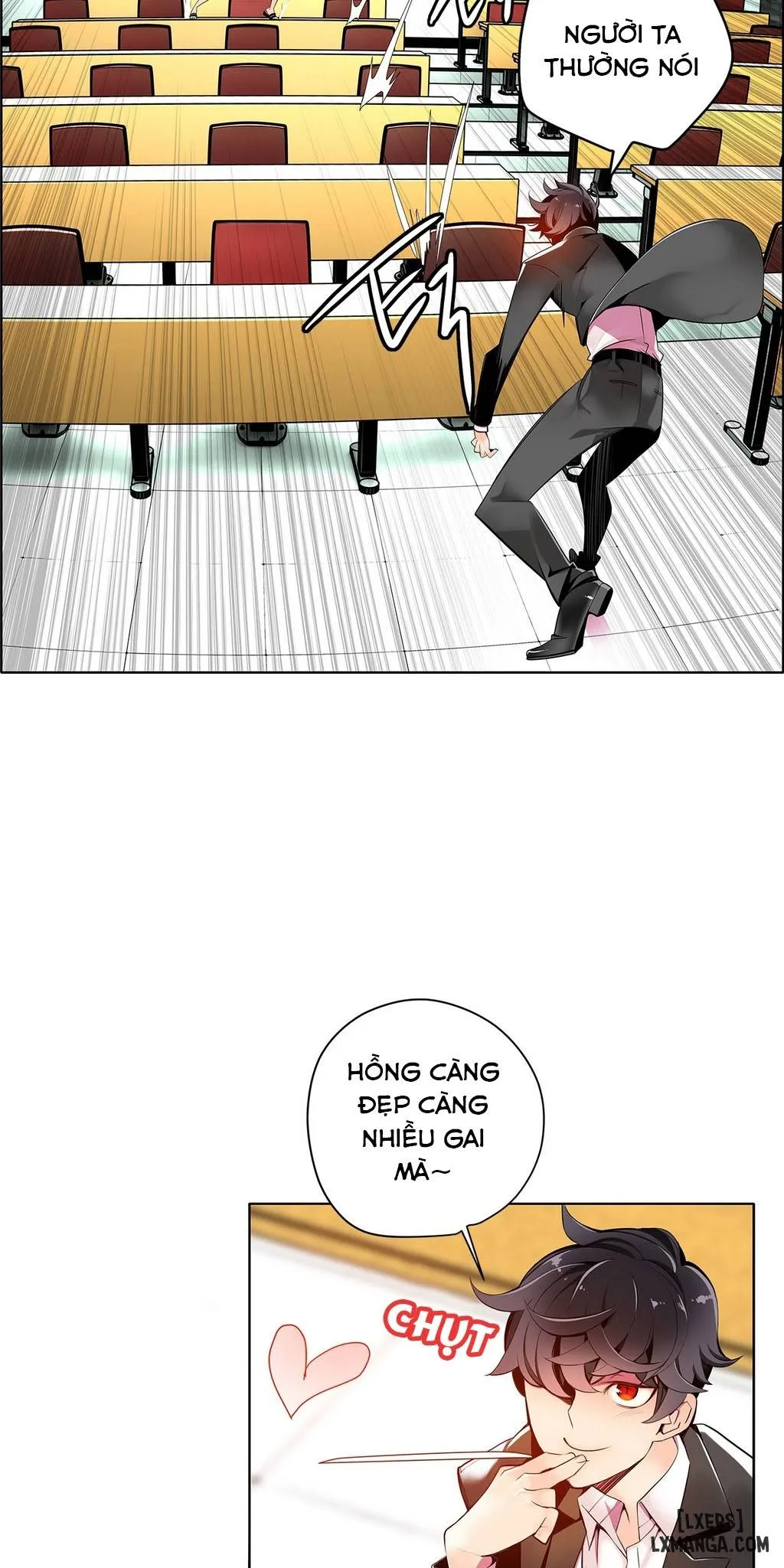 HentaiVN.net - Ảnh 39 - Lilith Cord - Chapter 10