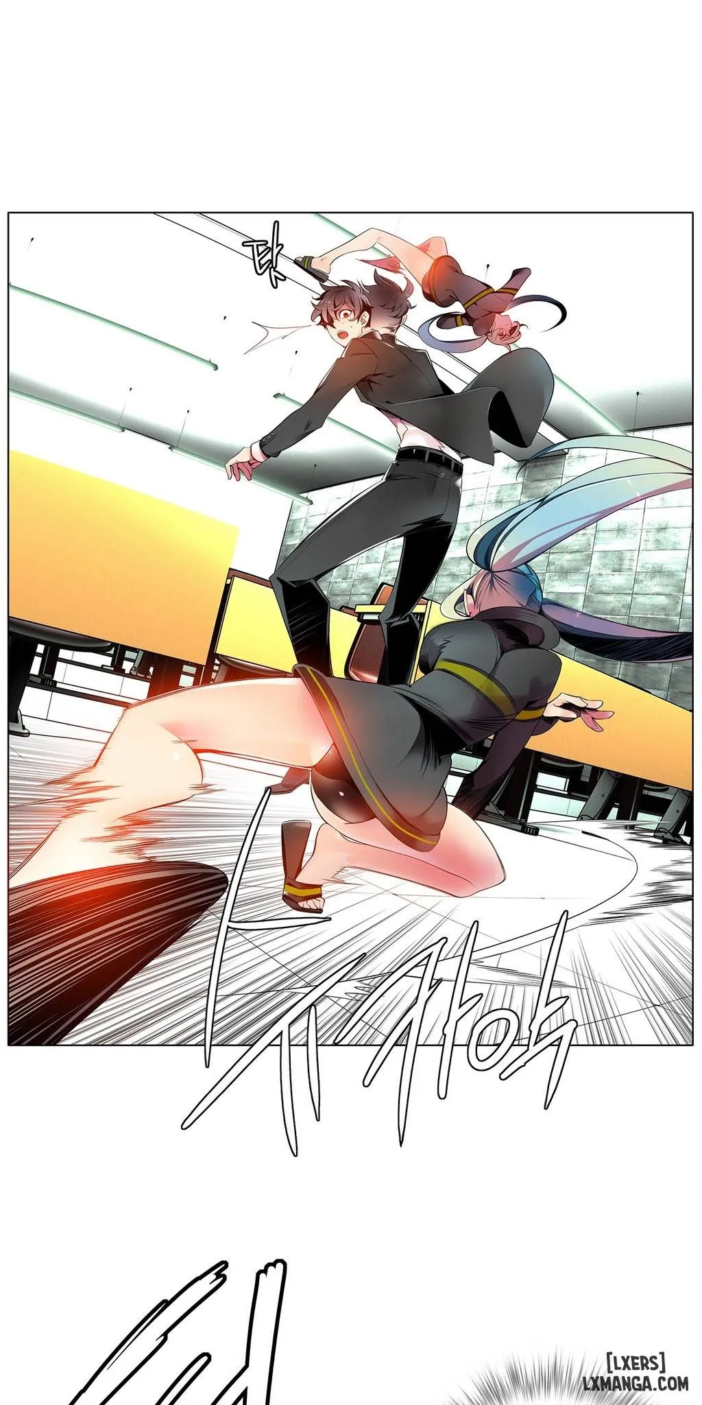 HentaiVN.net - Ảnh 44 - Lilith Cord - Chapter 10