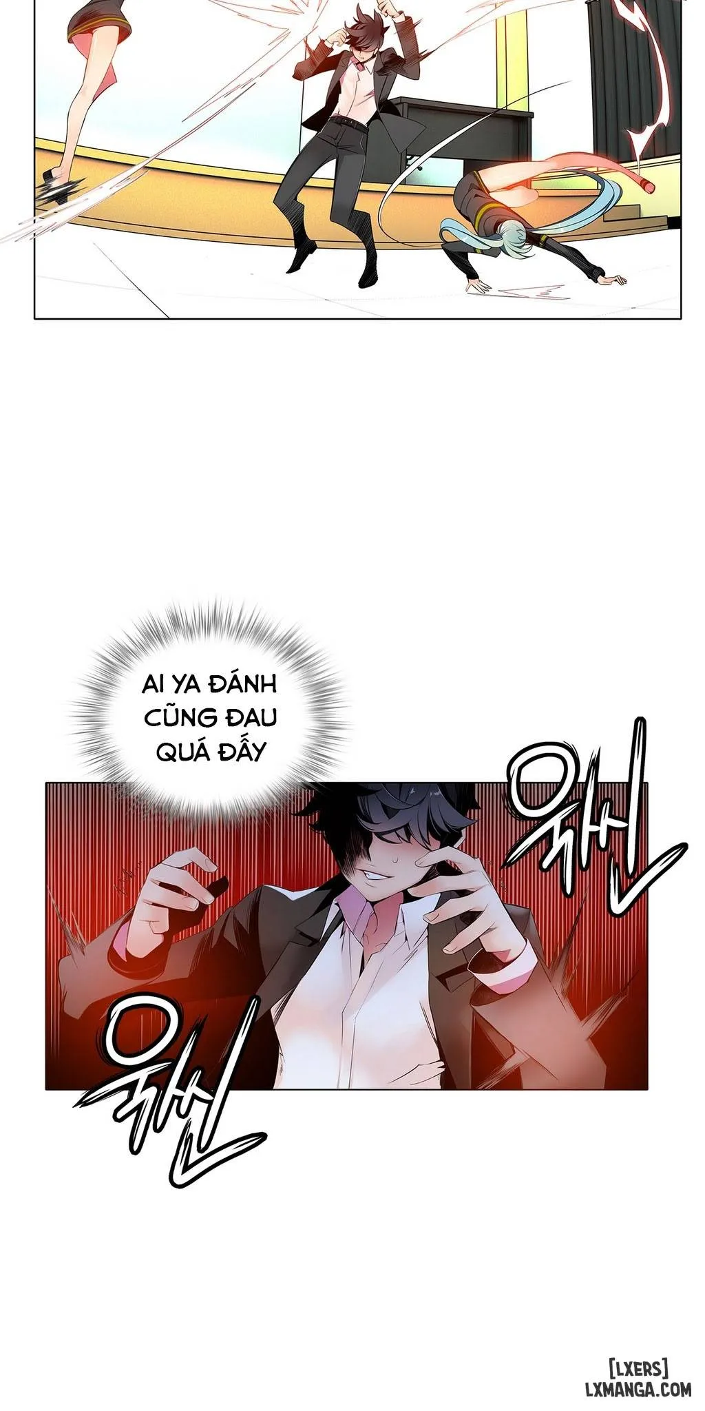 HentaiVN.net - Ảnh 46 - Lilith Cord - Chapter 10